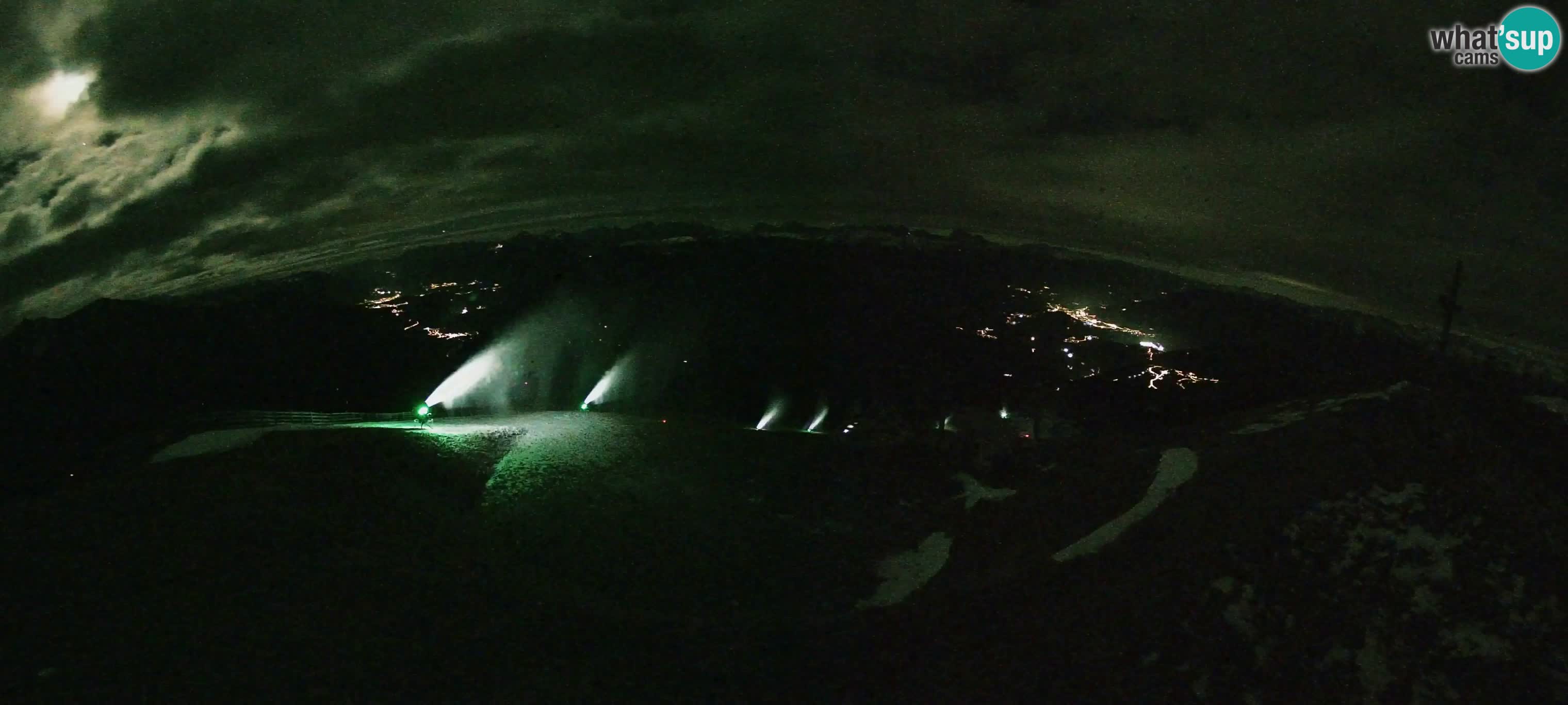 Webcam Gitschlift / seggiovia Gitsch