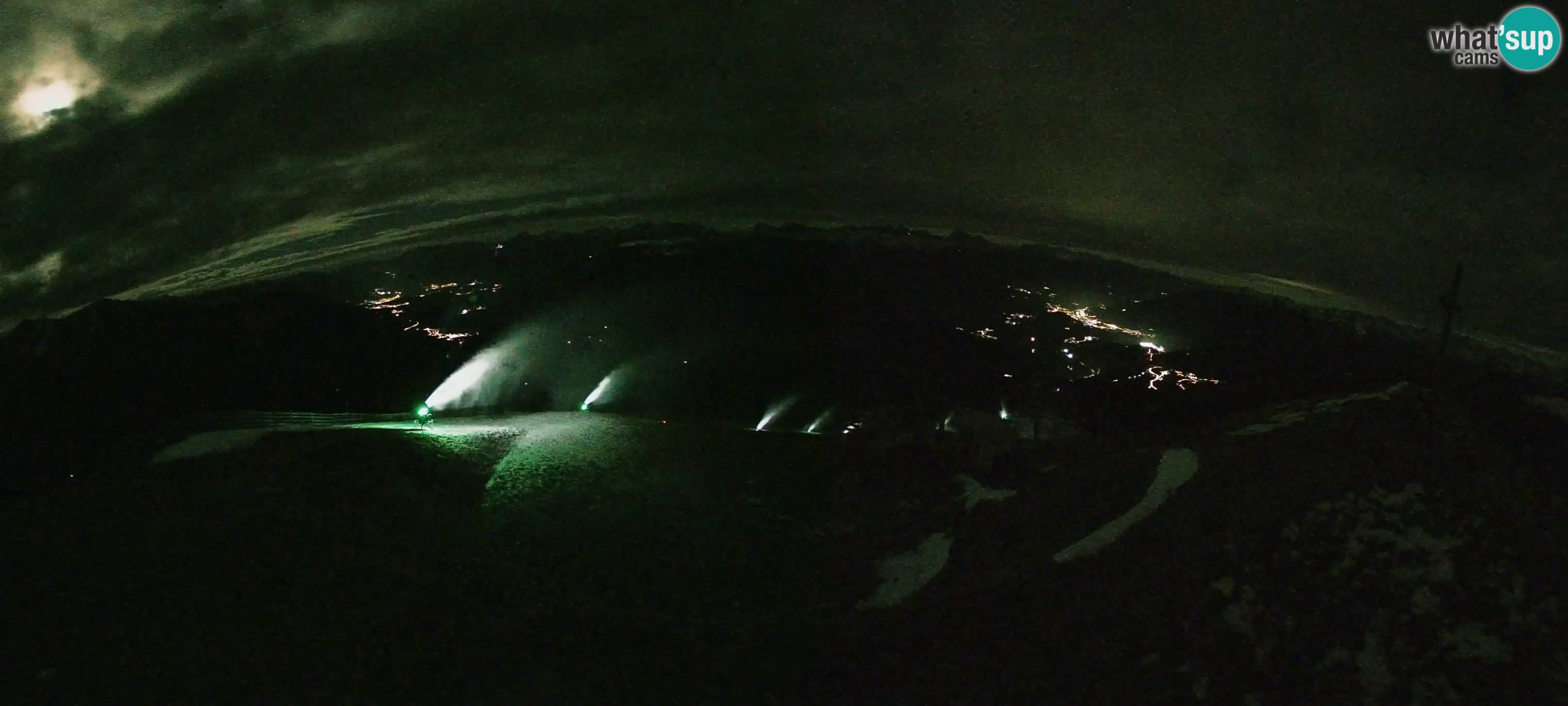 Webcam Gitschlift / telesilla Gitsch – Estación superior (2.512 m)