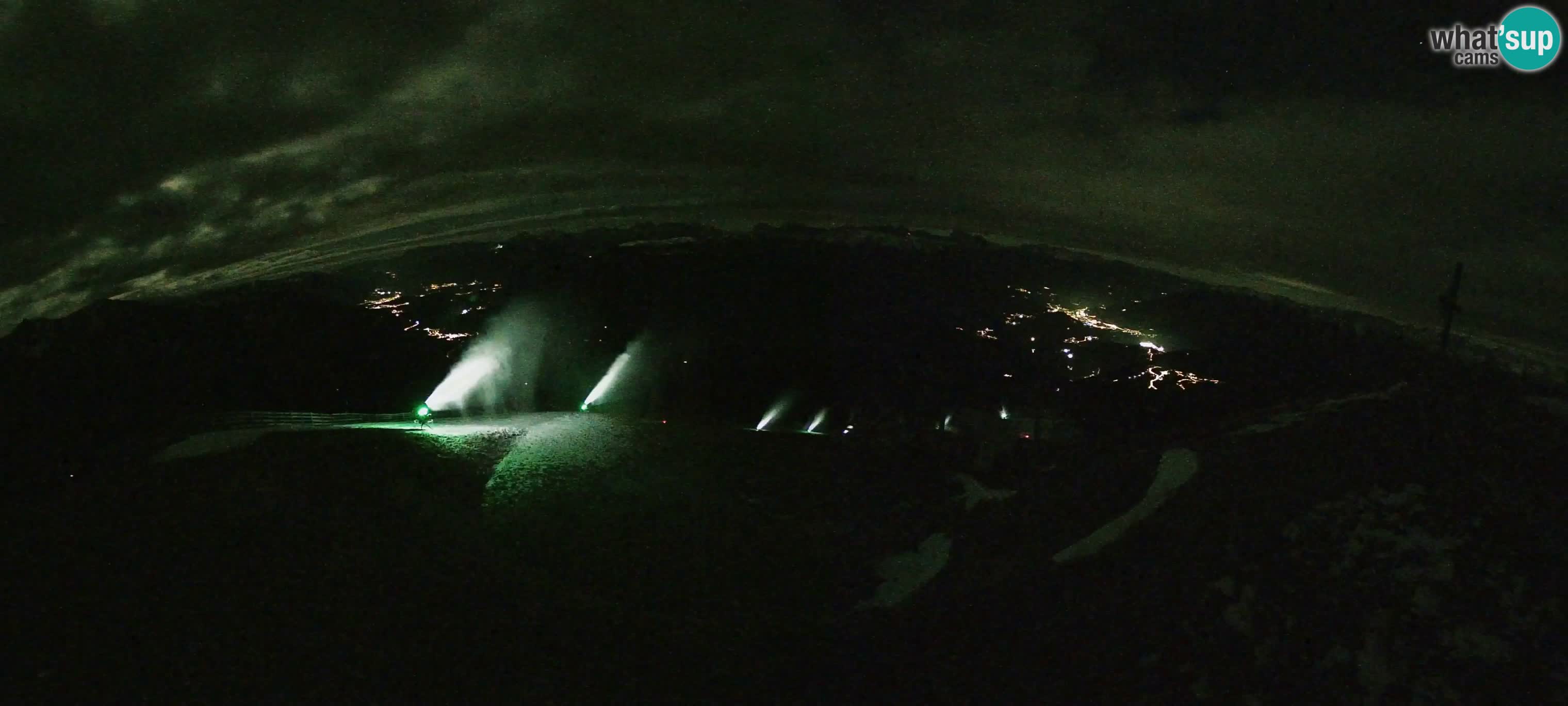 Web kamera Gitschlift / žičara Gitsch – Gornja stanica (2.512 m)