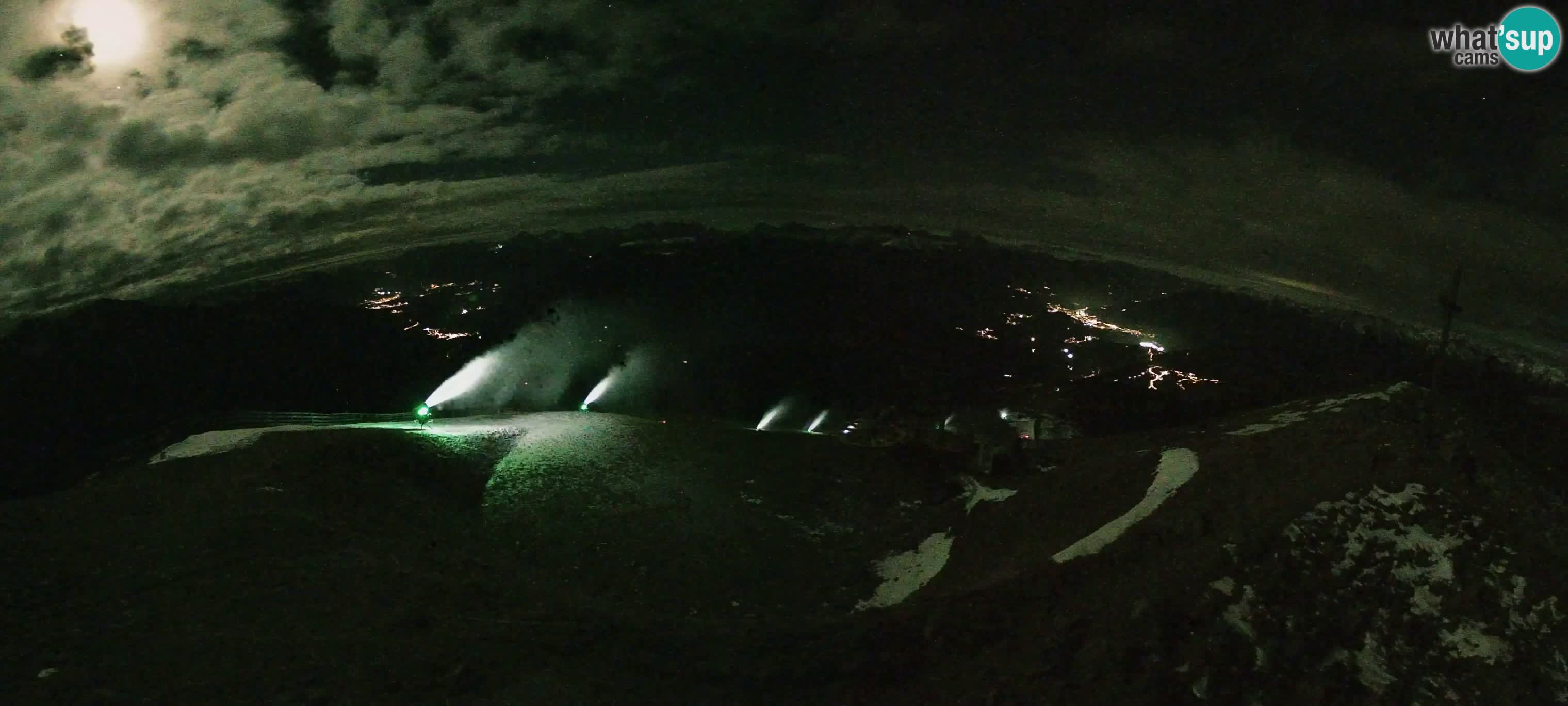 Webcam Gitschlift / télésiège Gitsch – Station amont (2 512 m)