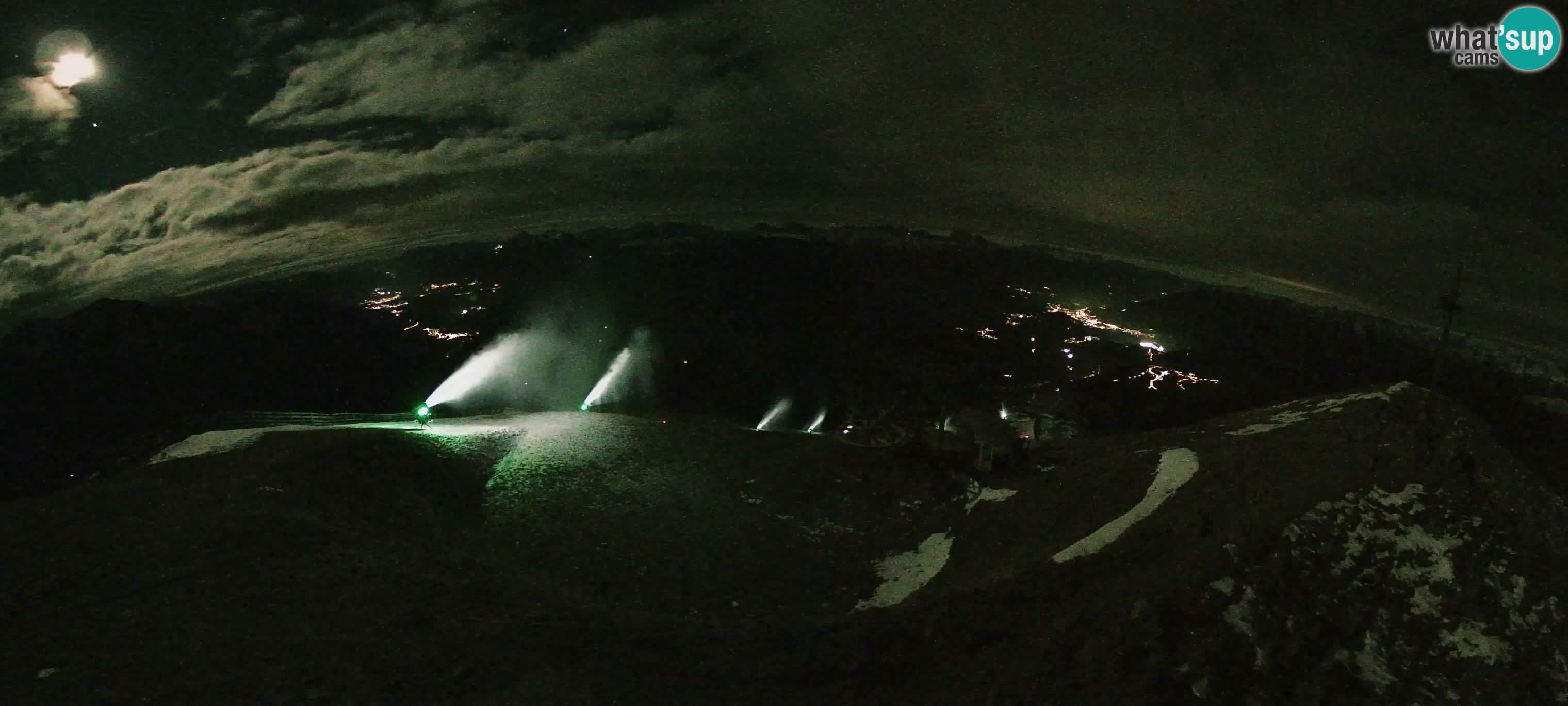 Webcam Gitschlift / telesilla Gitsch – Estación superior (2.512 m)