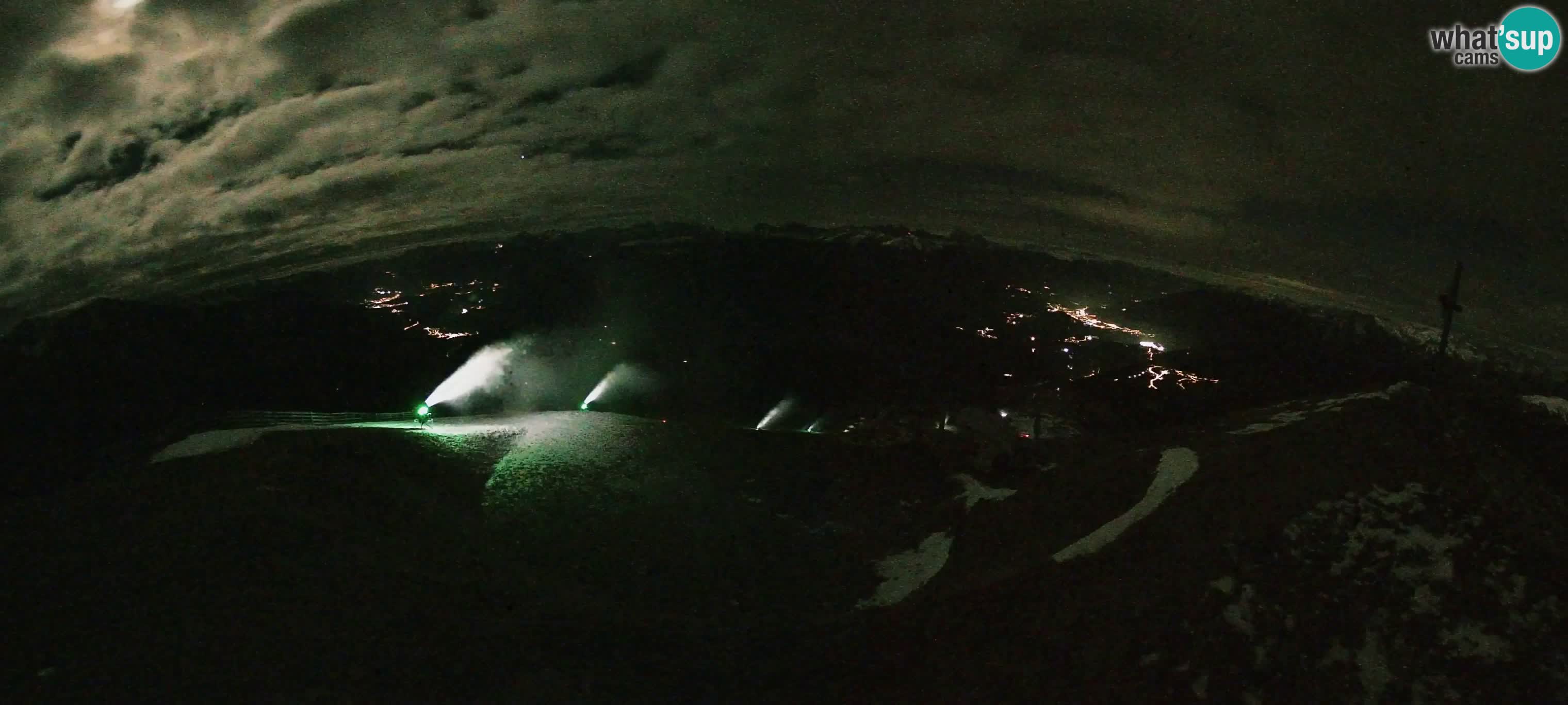 Webcam Gitschlift / telesilla Gitsch – Estación superior (2.512 m)