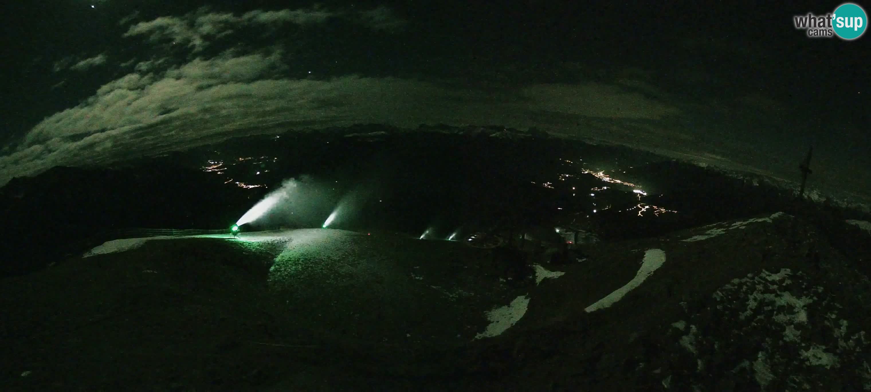 Webcam Gitschlift / télésiège Gitsch – Station amont (2 512 m)