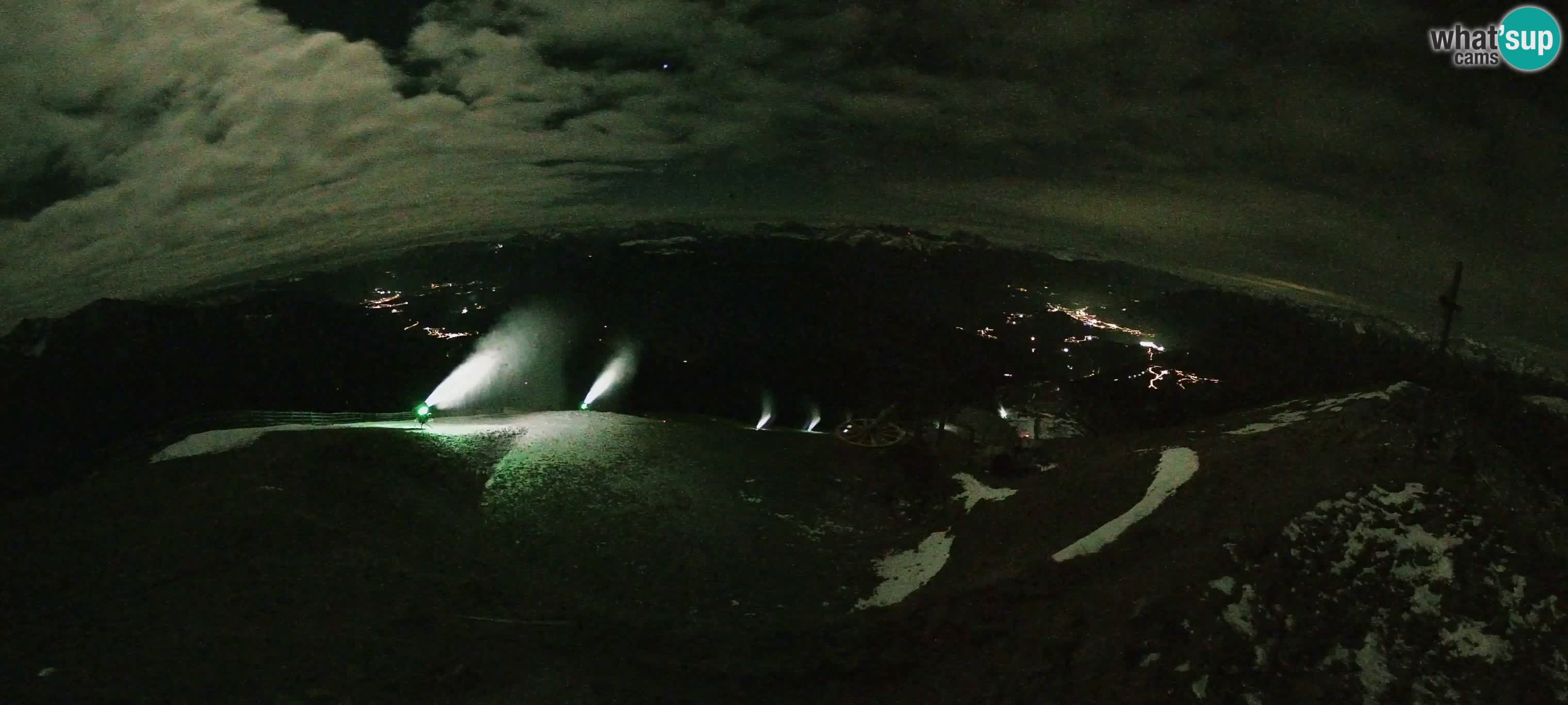 Webcam Gitschlift / seggiovia Gitsch