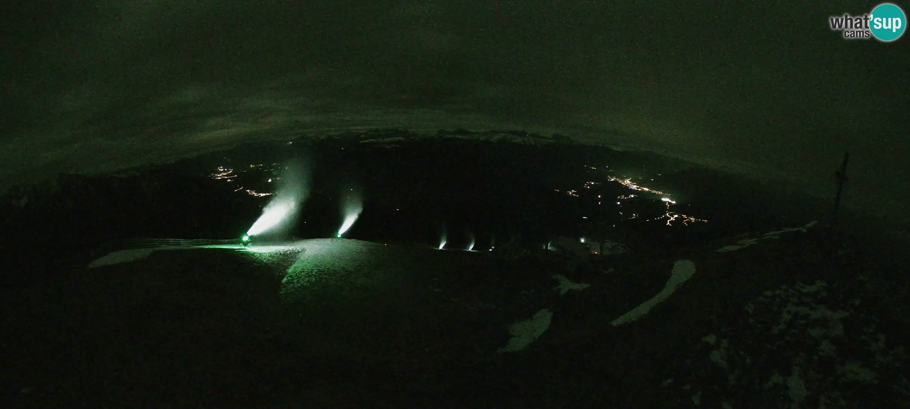 Spletna kamera Gitschlift / sedežnica Gitsch – Zgornja postaja (2.512 m)