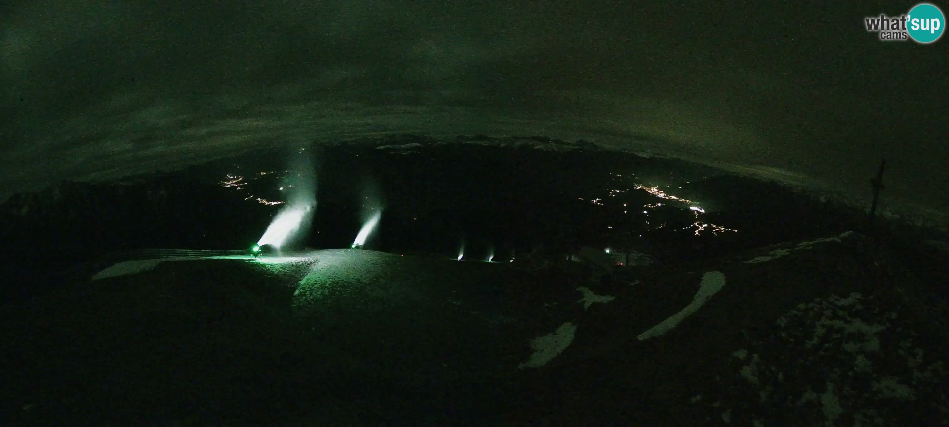 Spletna kamera Gitschlift / sedežnica Gitsch – Zgornja postaja (2.512 m)