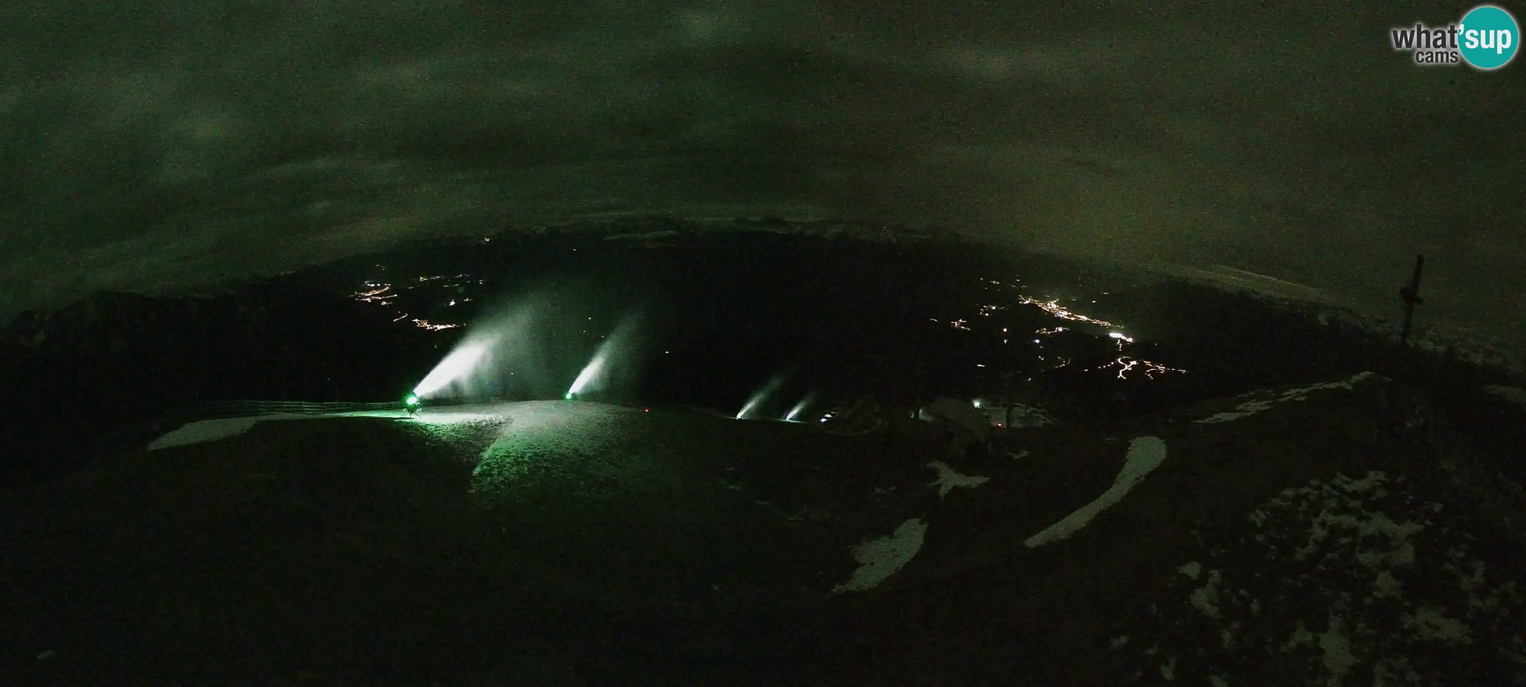 Webcam Gitschlift / seggiovia Gitsch