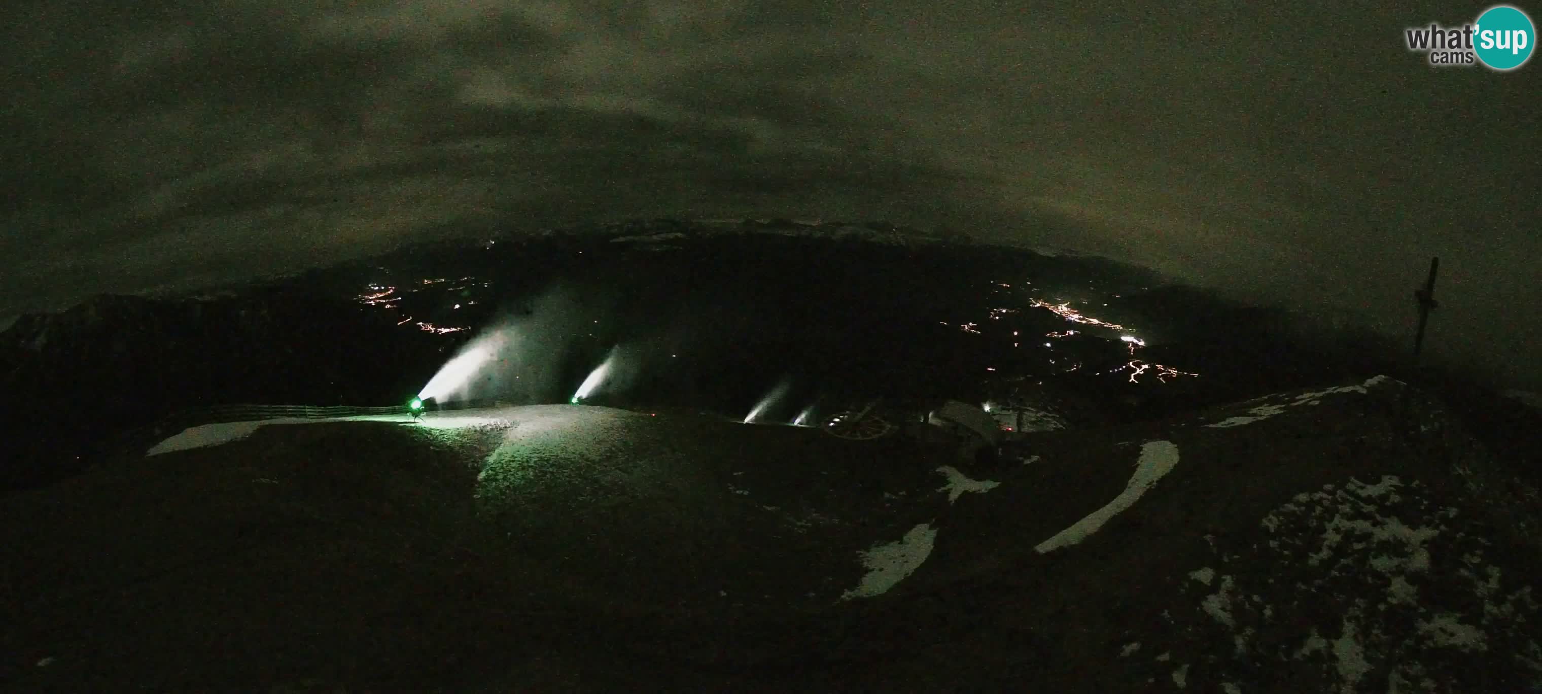 Webcam Gitschlift / telesilla Gitsch – Estación superior (2.512 m)