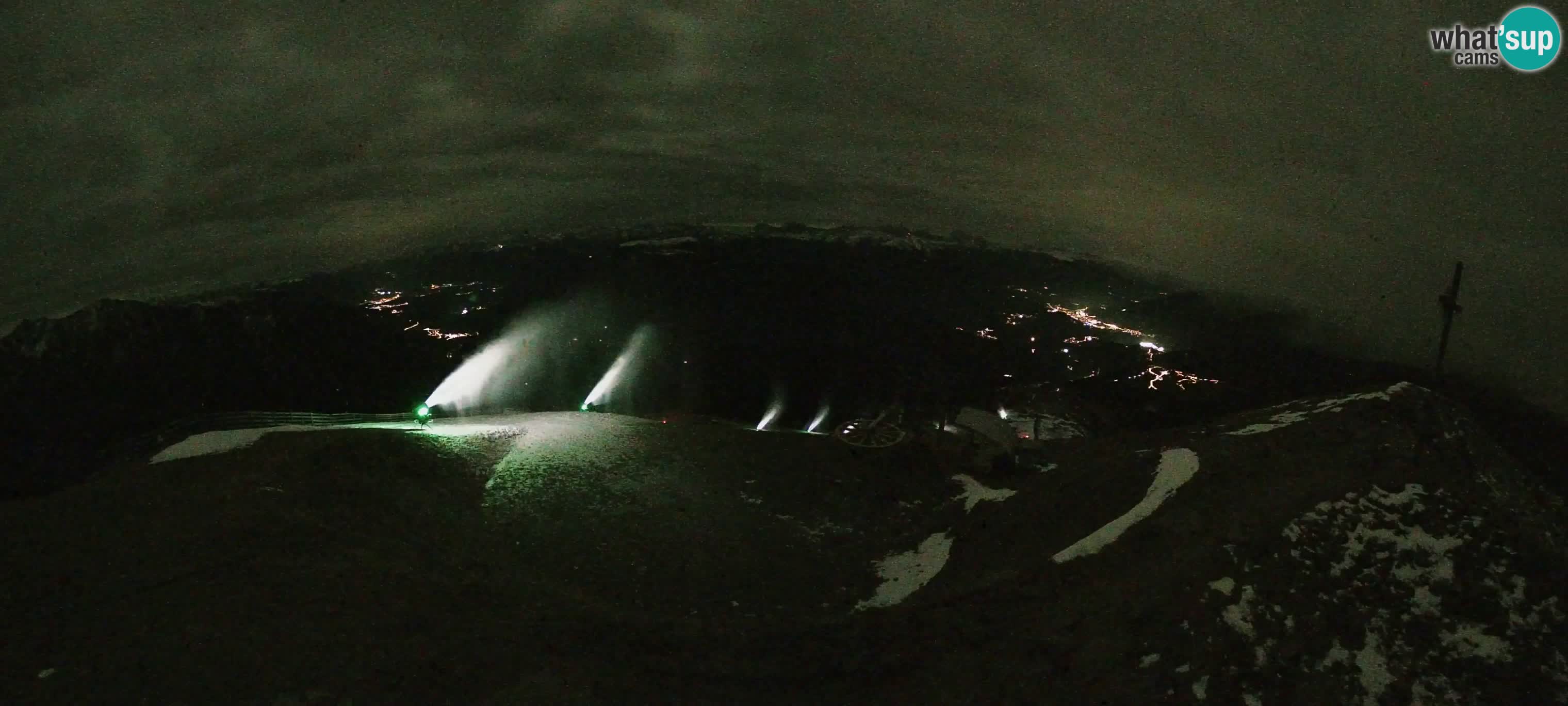 Webcam Gitschlift / seggiovia Gitsch