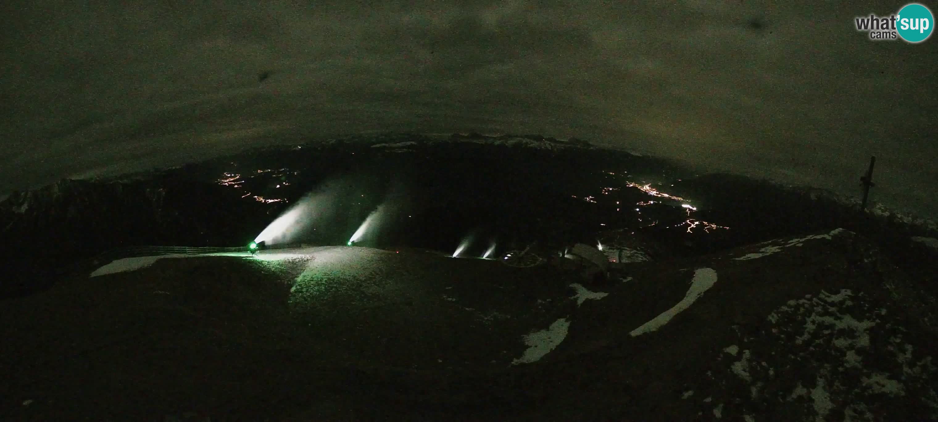 Webcam Gitschlift / seggiovia Gitsch