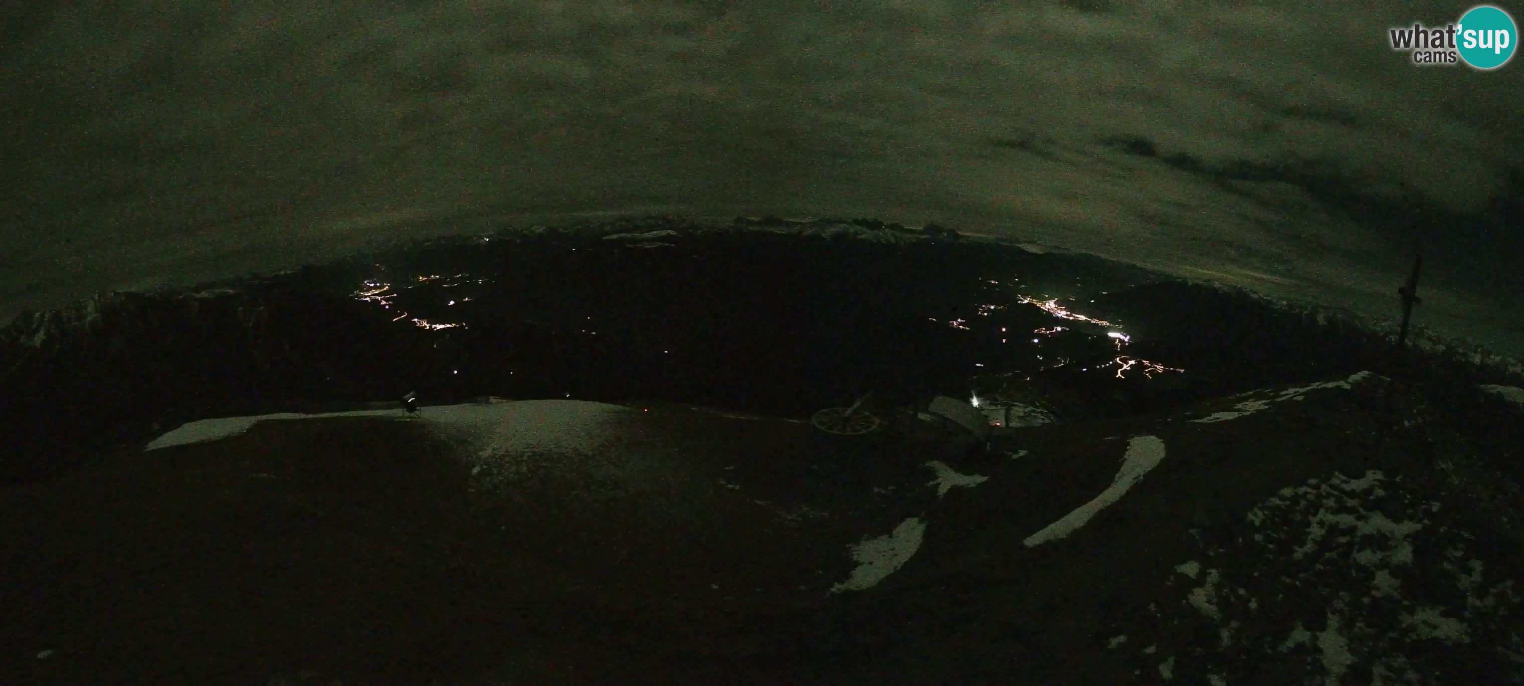 Web kamera Gitschlift / žičara Gitsch – Gornja stanica (2.512 m)