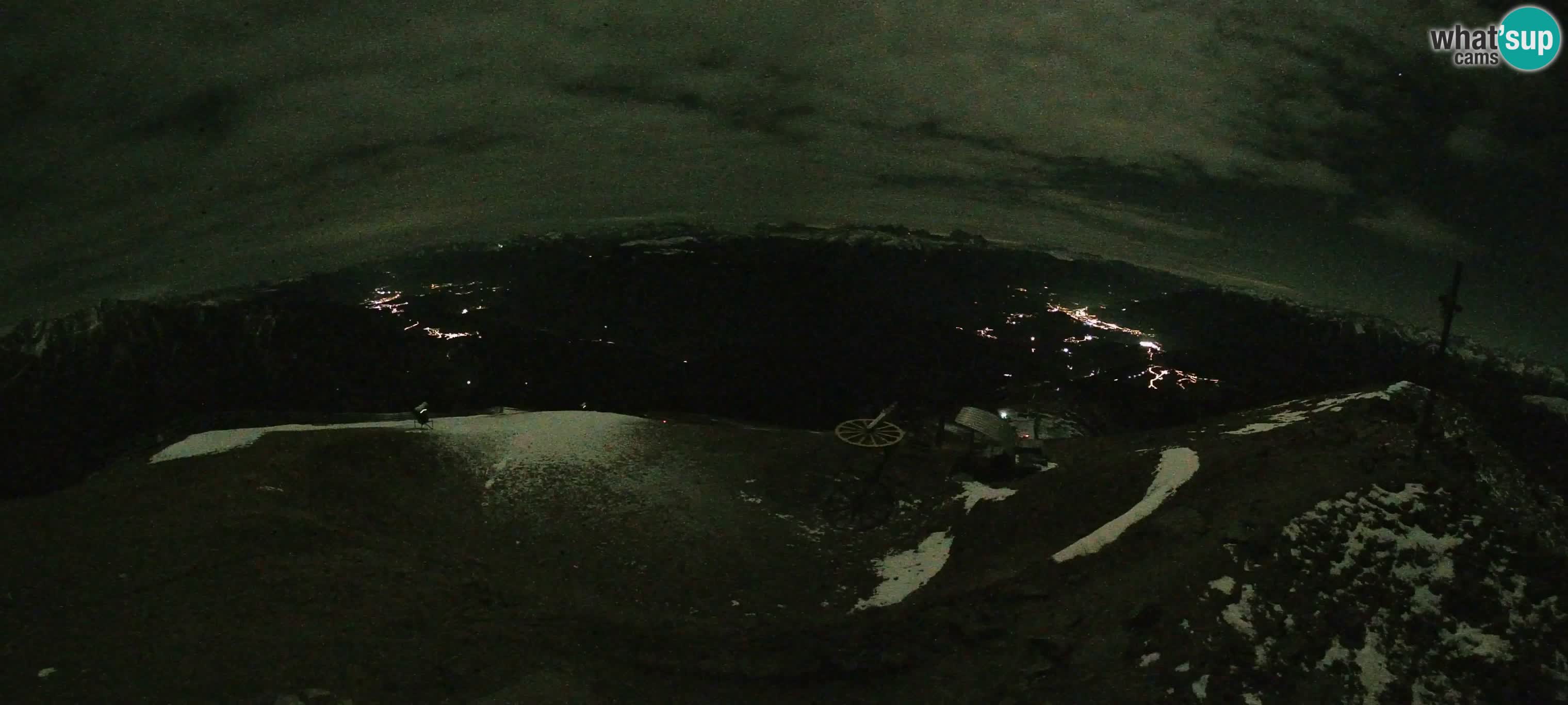 Webcam Gitschlift / seggiovia Gitsch