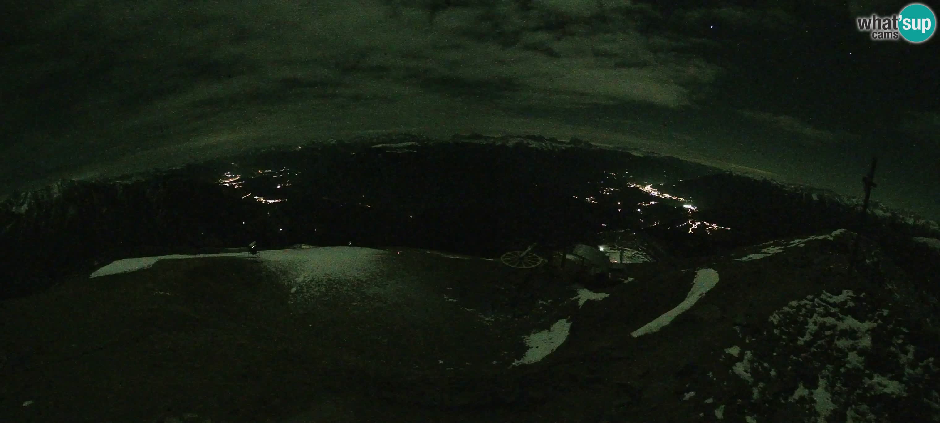 Webcam Gitschlift / telesilla Gitsch – Estación superior (2.512 m)