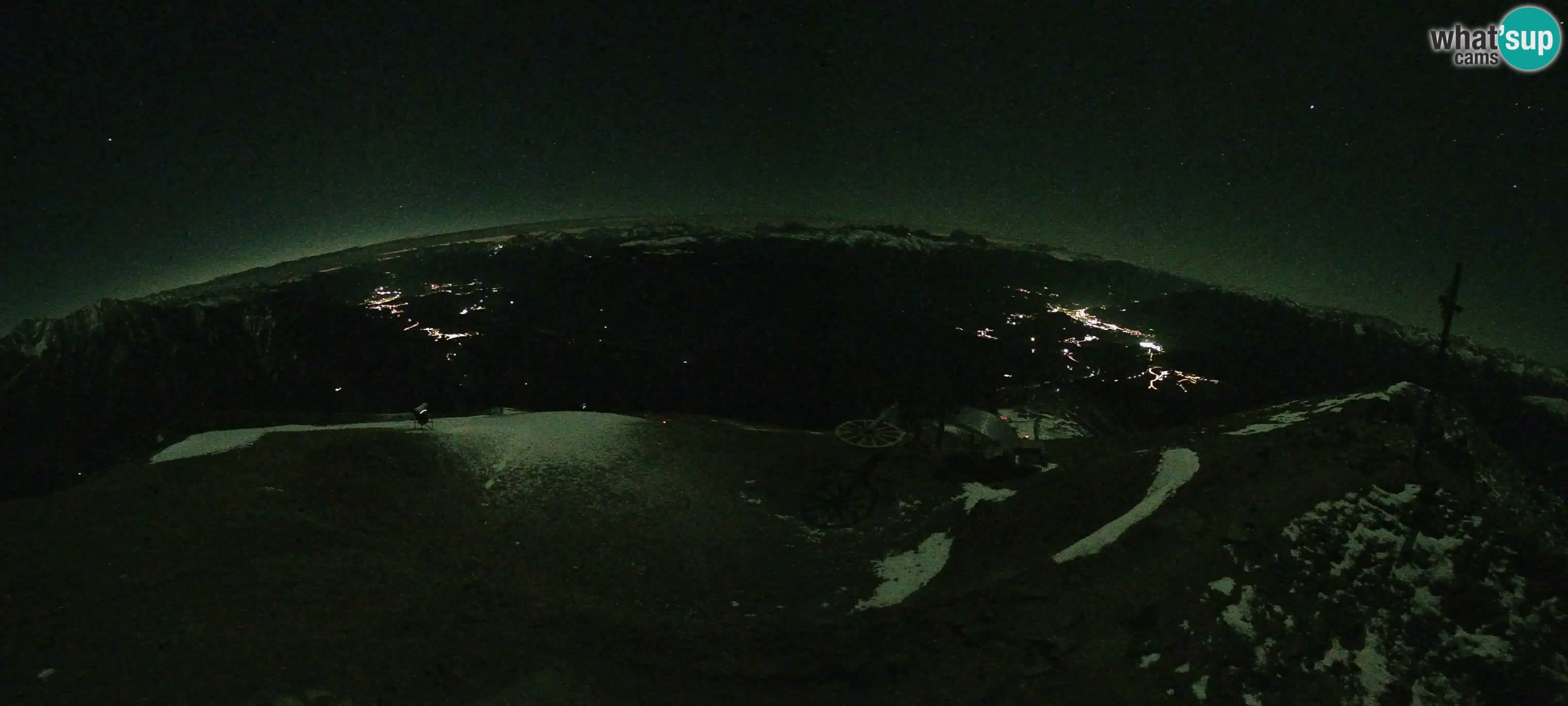 Webcam Gitschlift / télésiège Gitsch – Station amont (2 512 m)