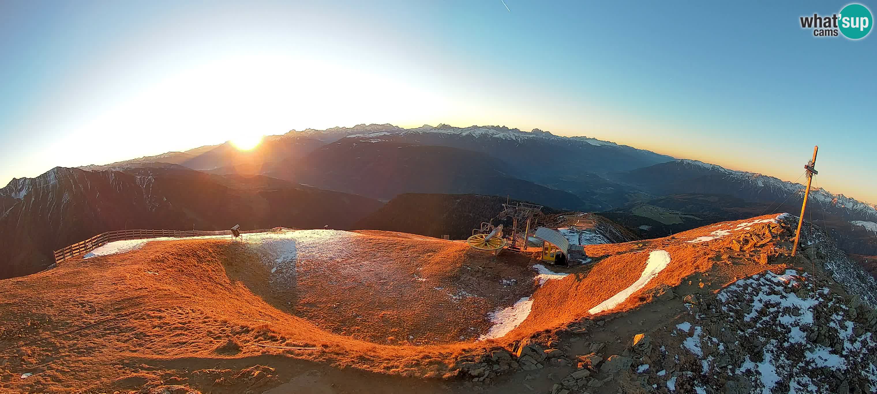 Webcam Gitschlift / seggiovia Gitsch