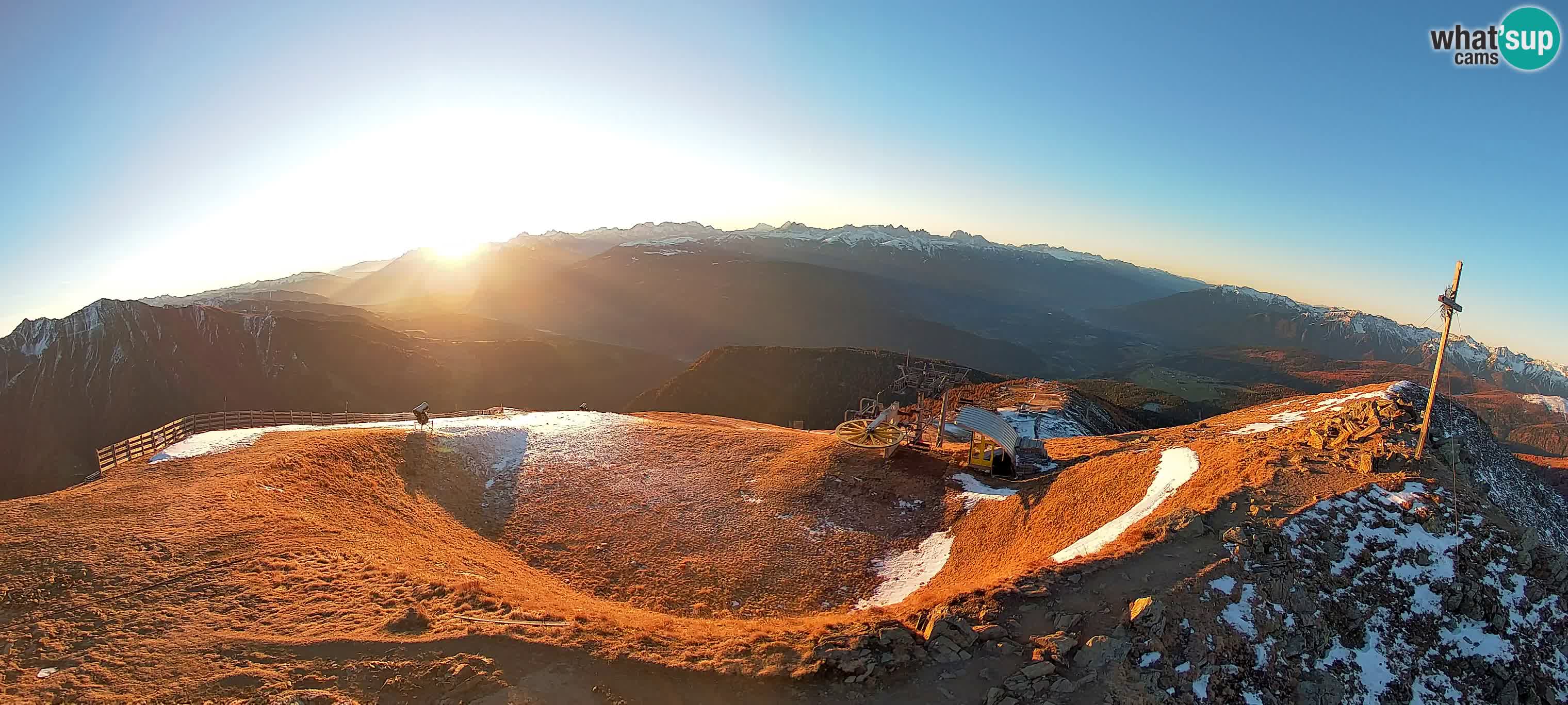 Webcam Gitschlift / seggiovia Gitsch