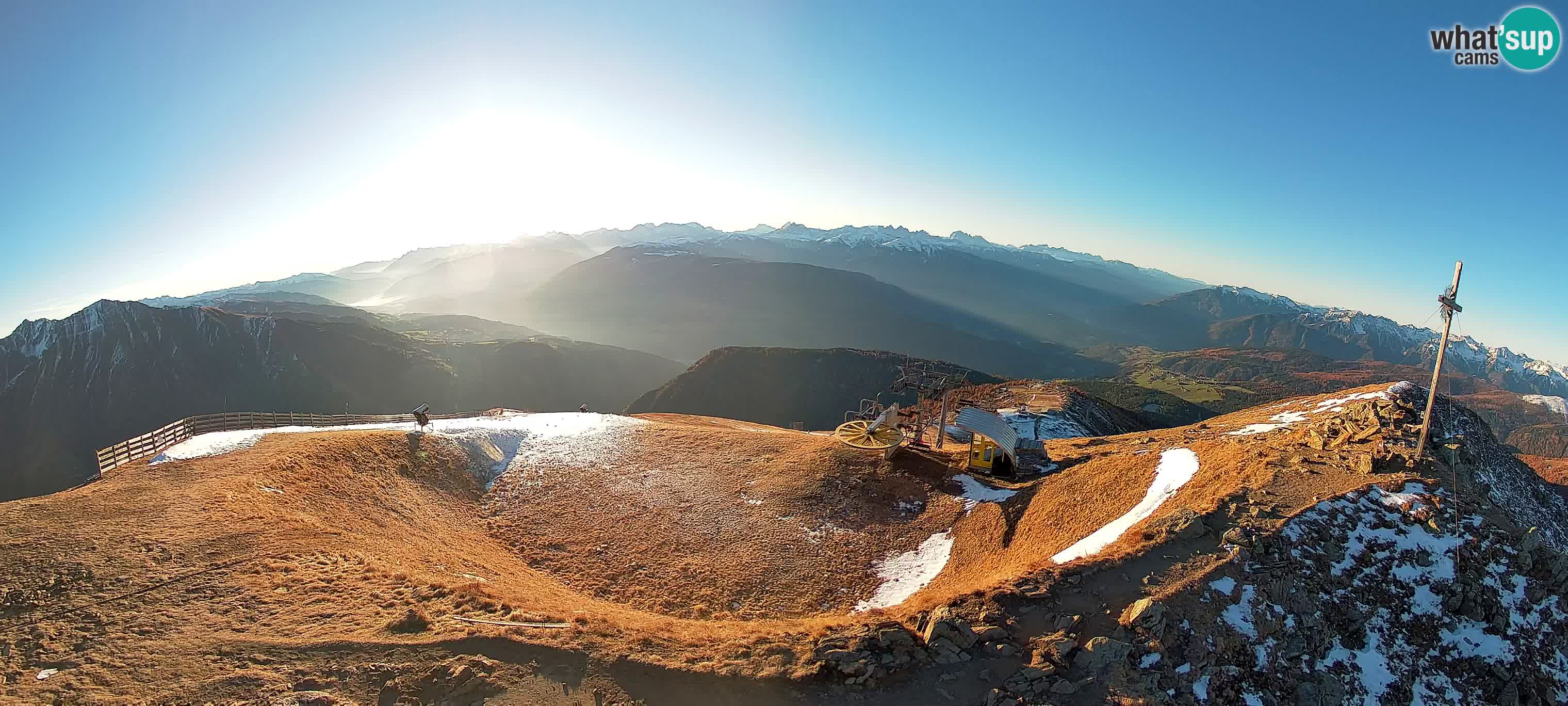 Webcam Gitschlift / seggiovia Gitsch