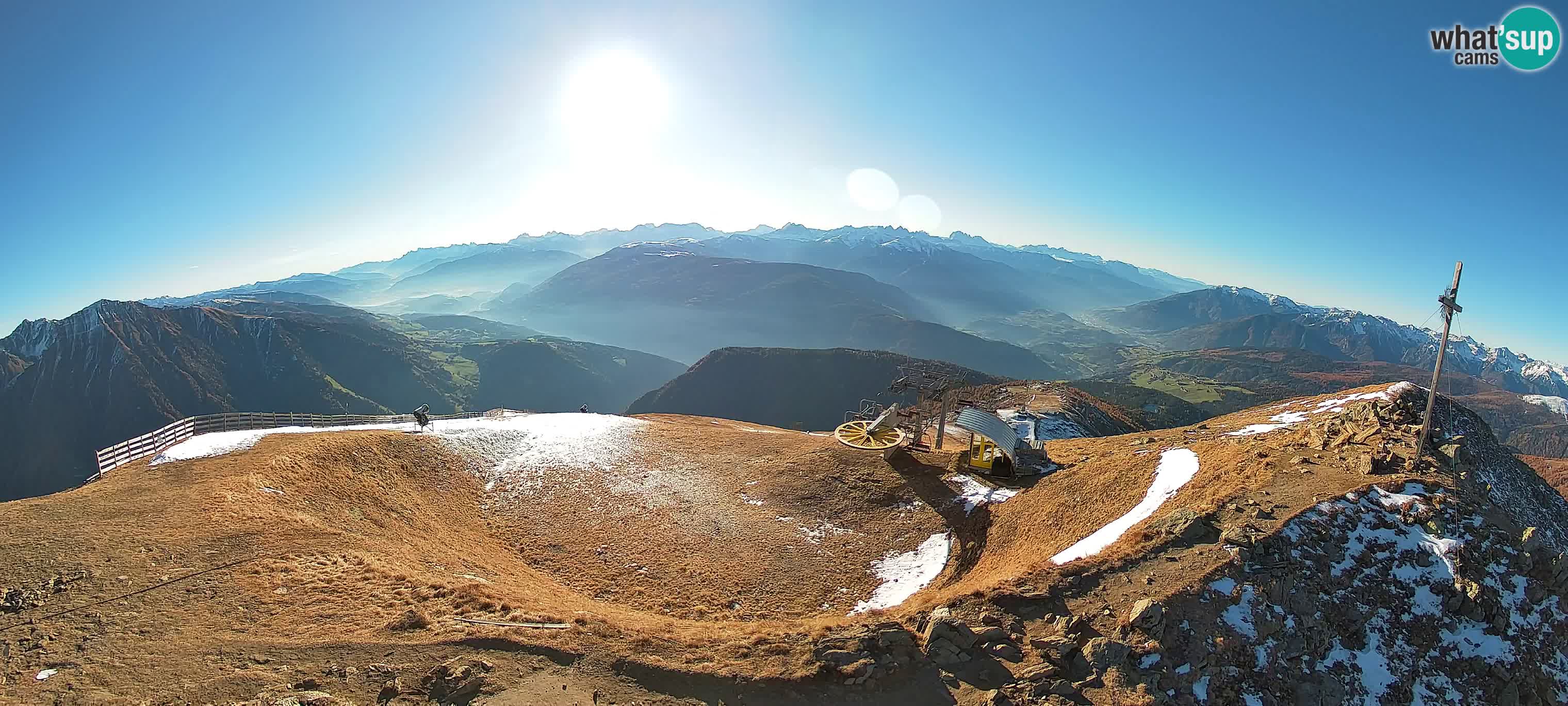 Webcam Gitschlift / seggiovia Gitsch