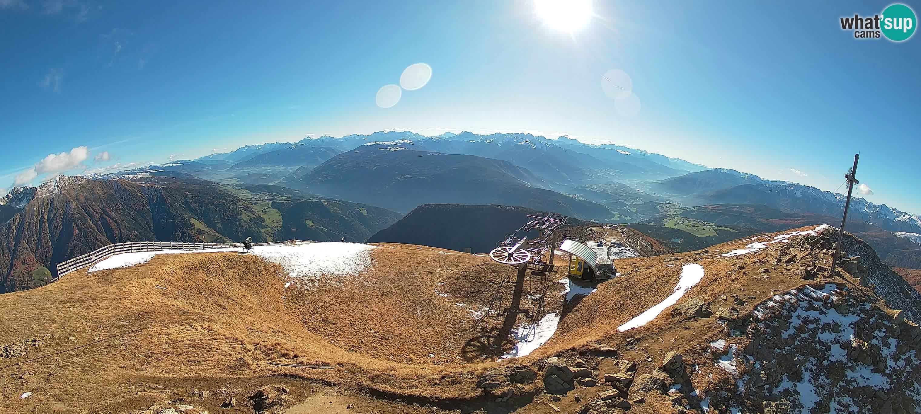Webcam Gitschlift / seggiovia Gitsch
