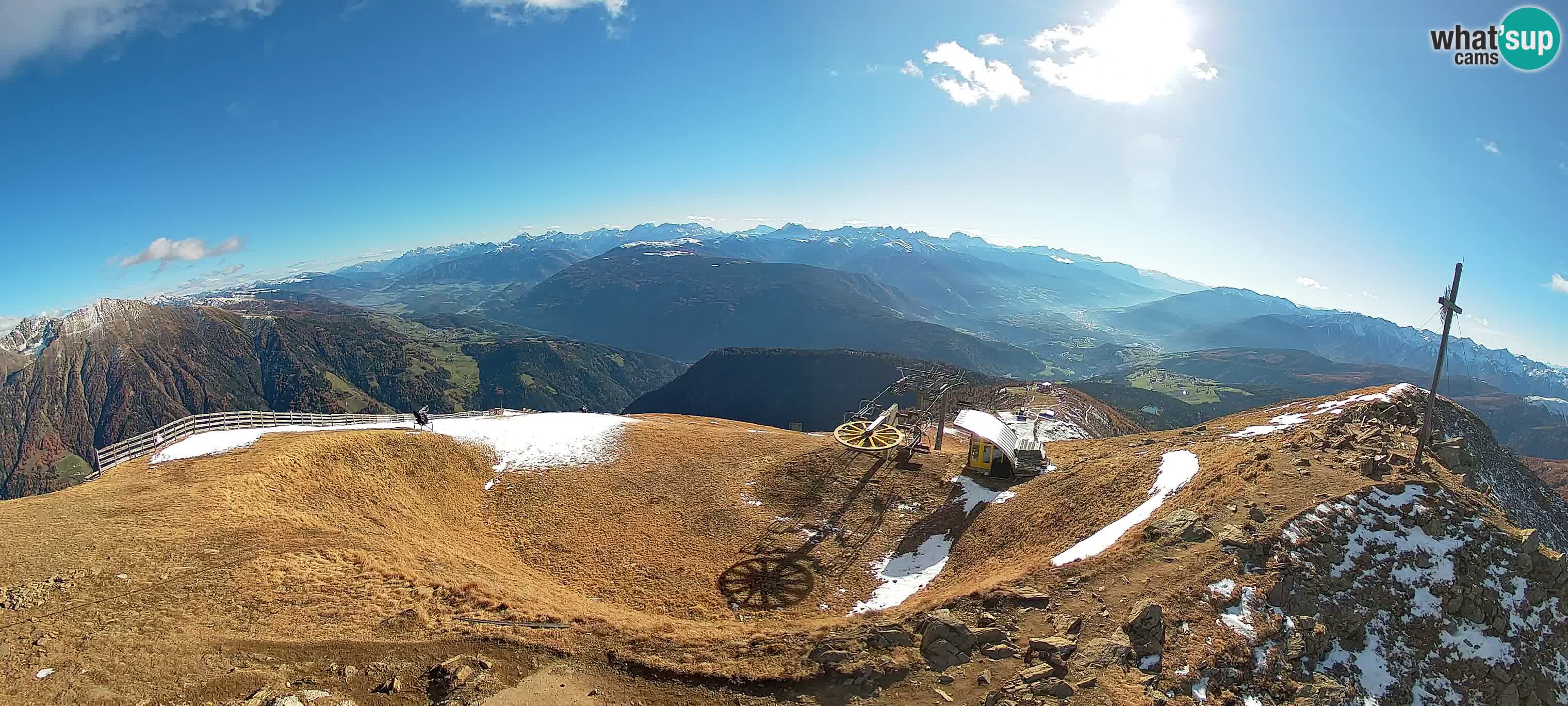 Webcam Gitschlift / seggiovia Gitsch
