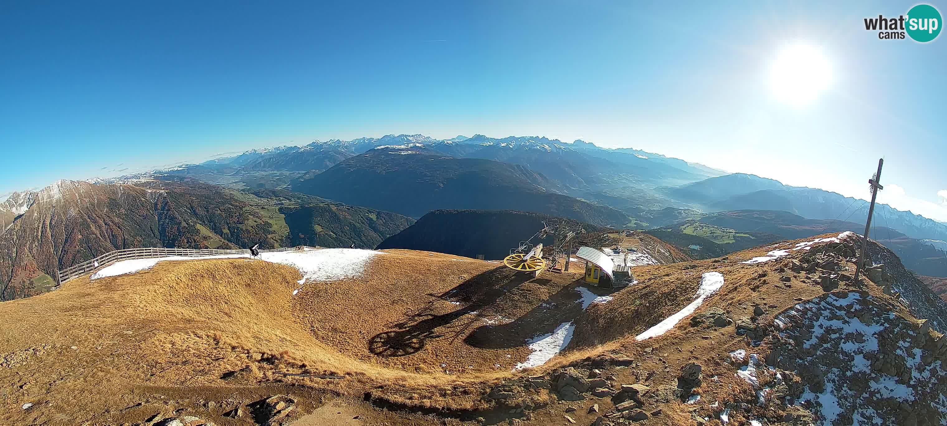 Webcam Gitschlift / seggiovia Gitsch