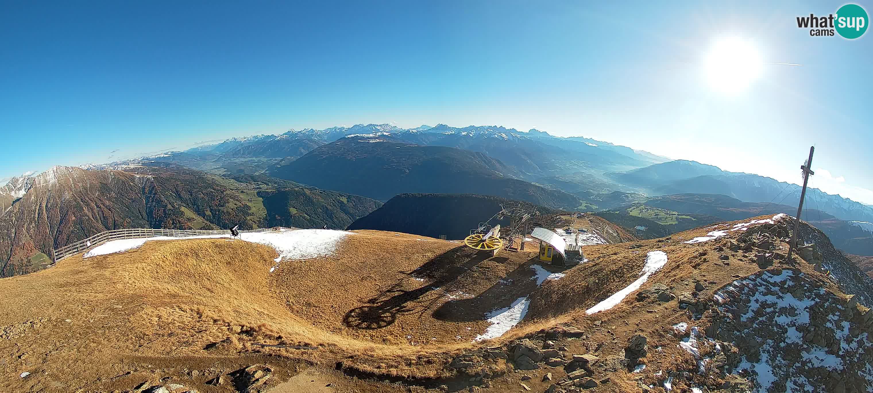 Webcam Gitschlift / seggiovia Gitsch