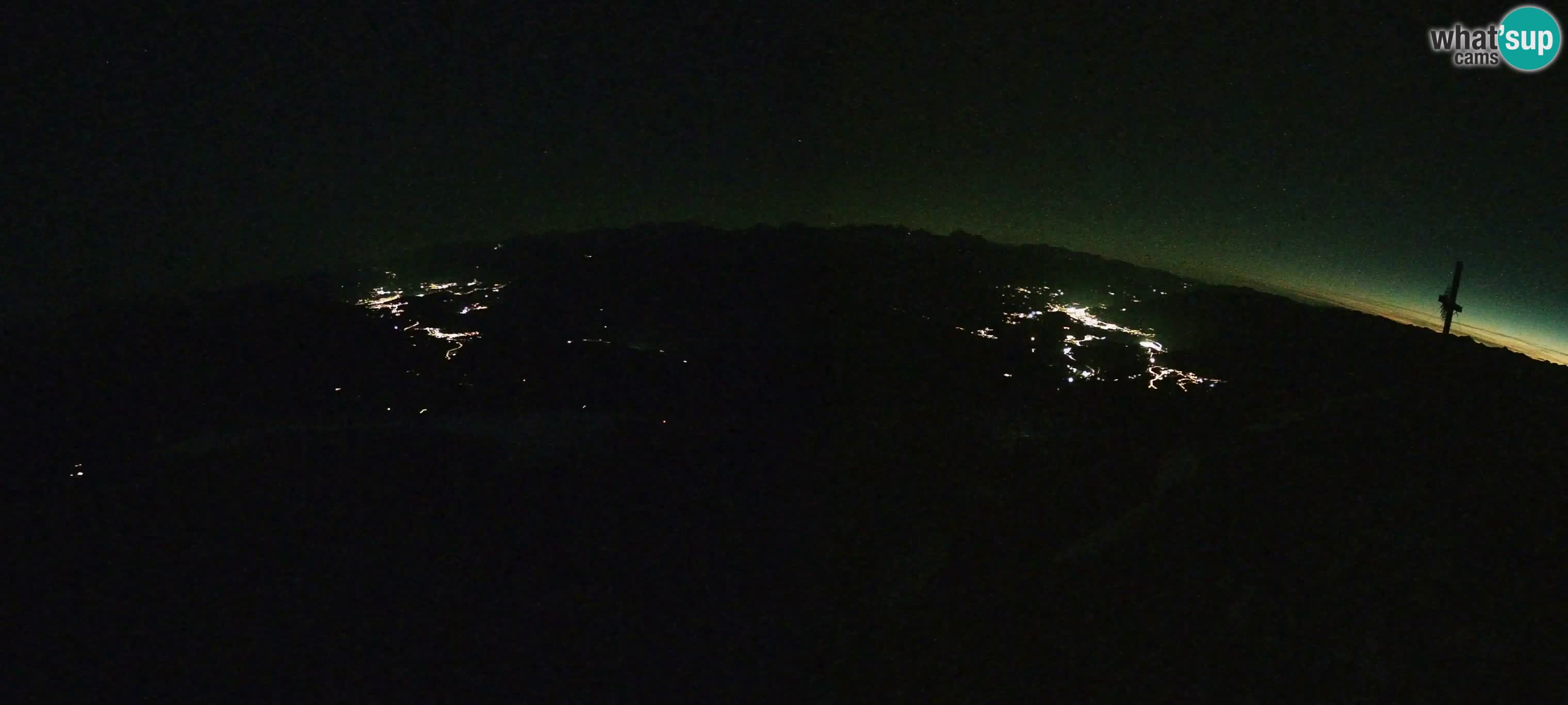 Webcam Gitschlift / Sessellift Gitsch – Bergstation (2.512 m)