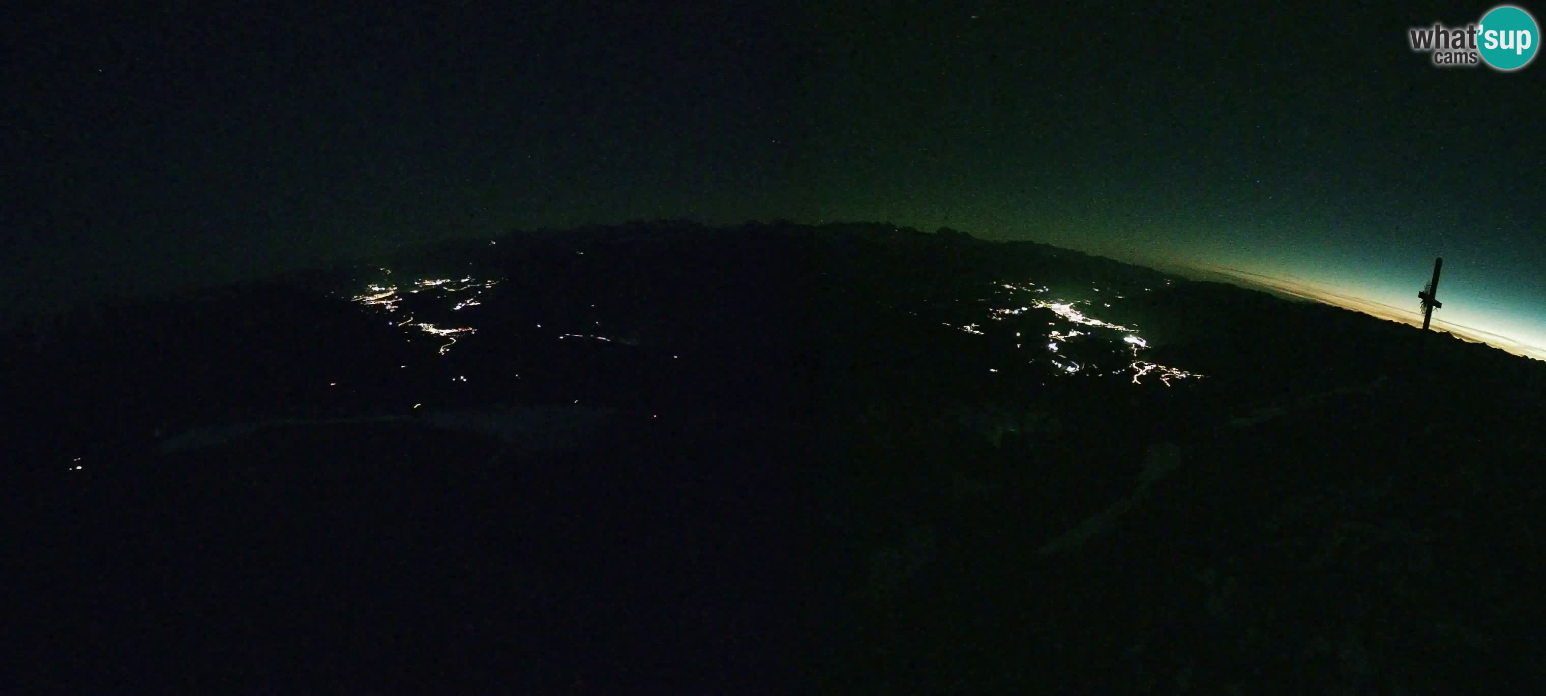 Webcam Gitschlift / Sessellift Gitsch – Bergstation (2.512 m)