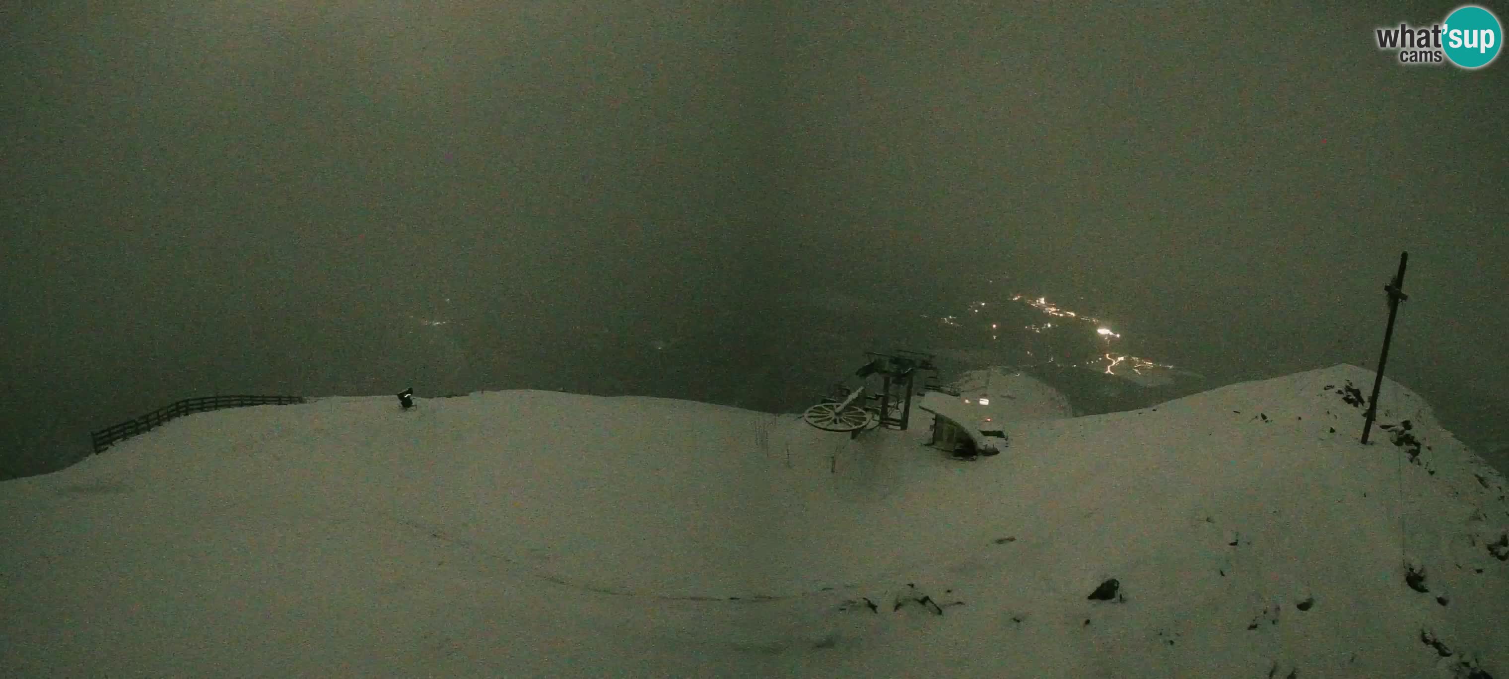 Web kamera Gitschlift / žičara Gitsch – Gornja stanica (2.512 m)