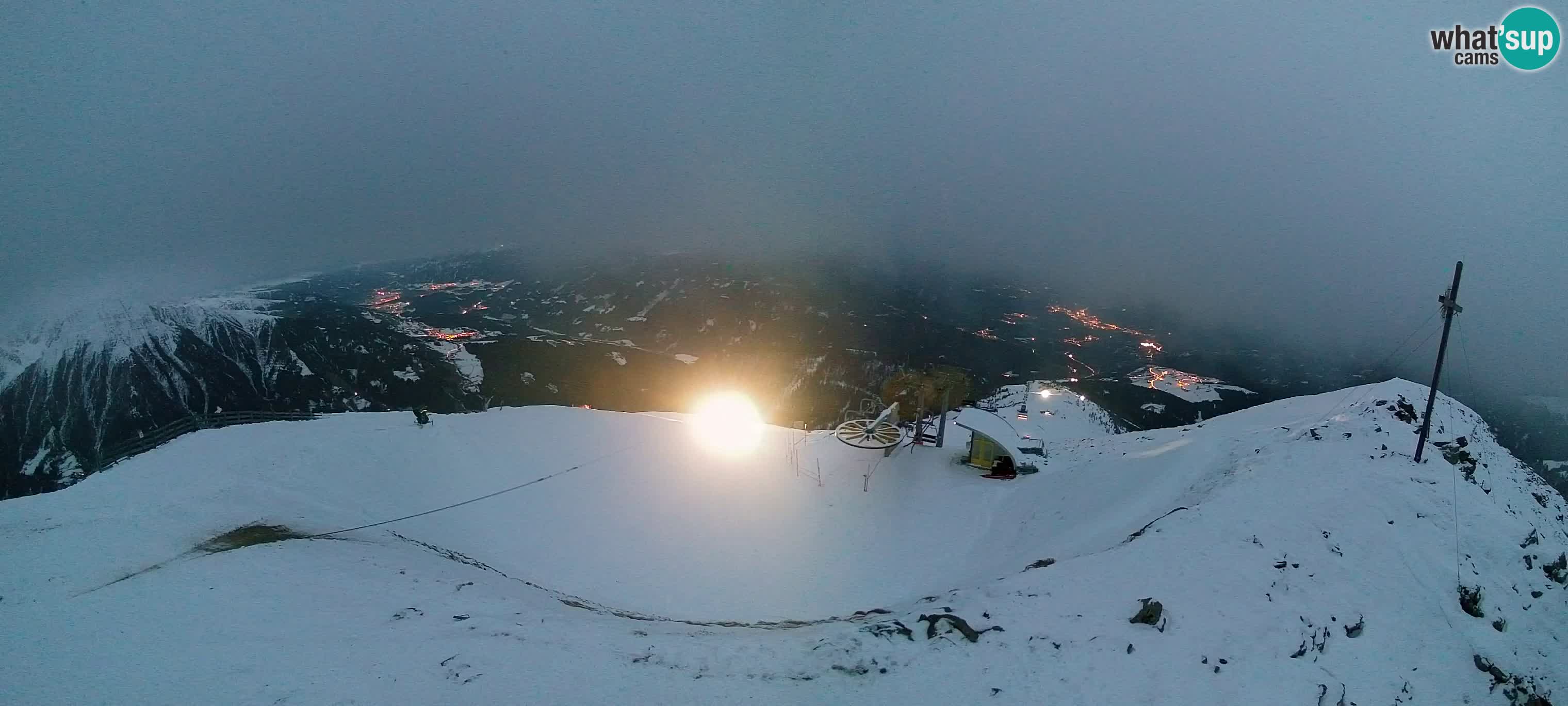 Webcam Gitschlift / seggiovia Gitsch