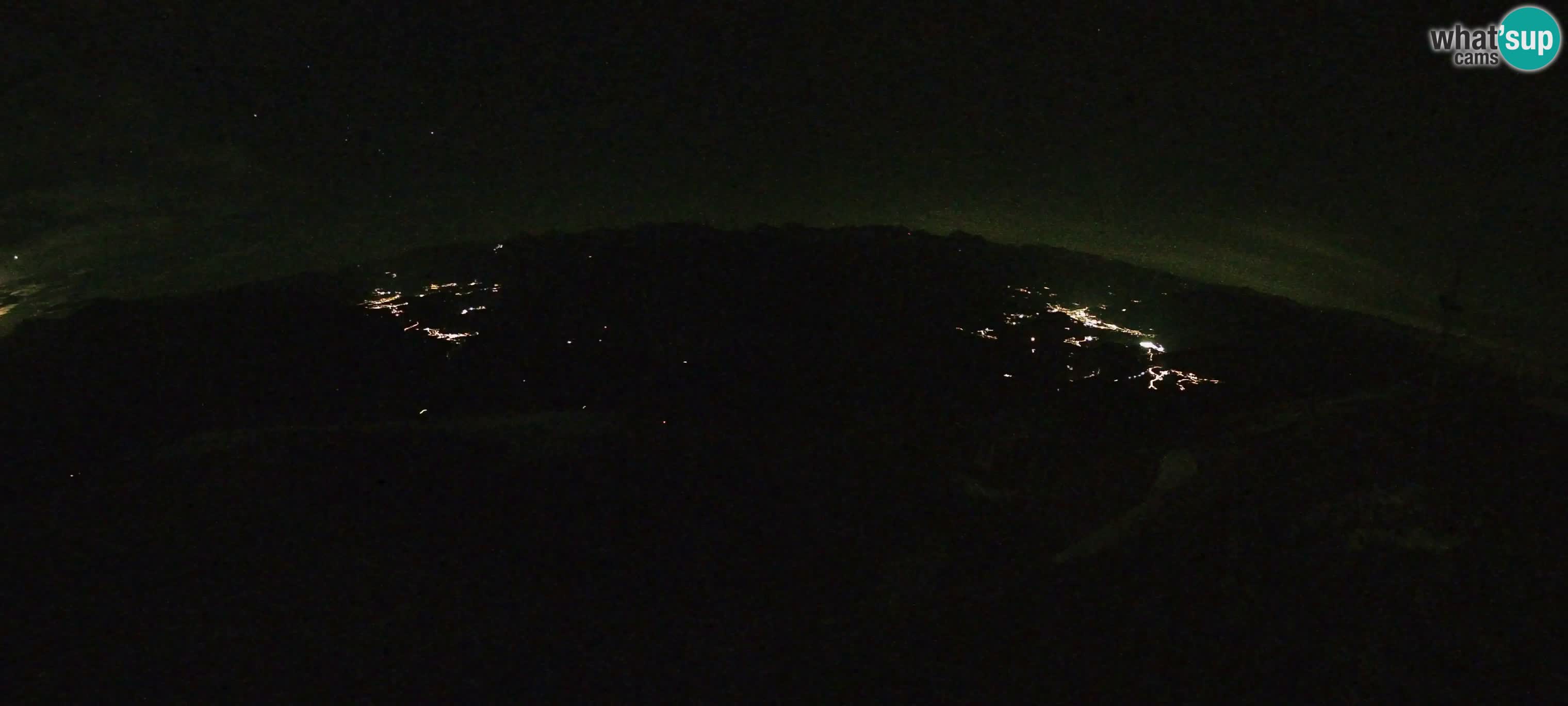 Web kamera Gitschlift / žičara Gitsch – Gornja stanica (2.512 m)