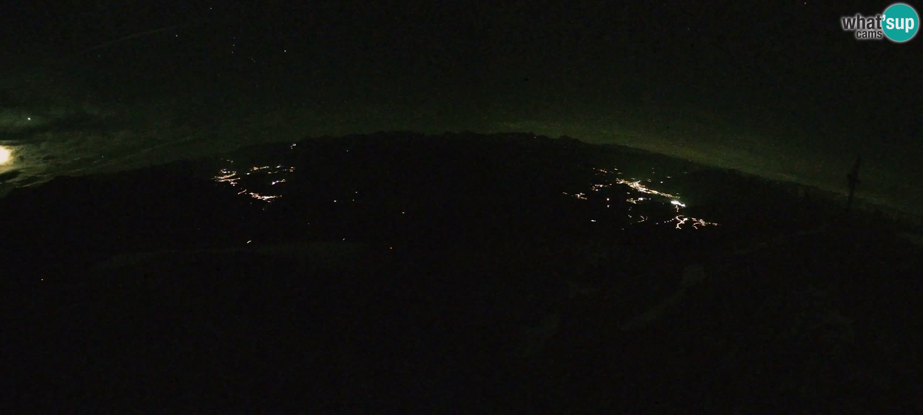 Web kamera Gitschlift / žičara Gitsch – Gornja stanica (2.512 m)