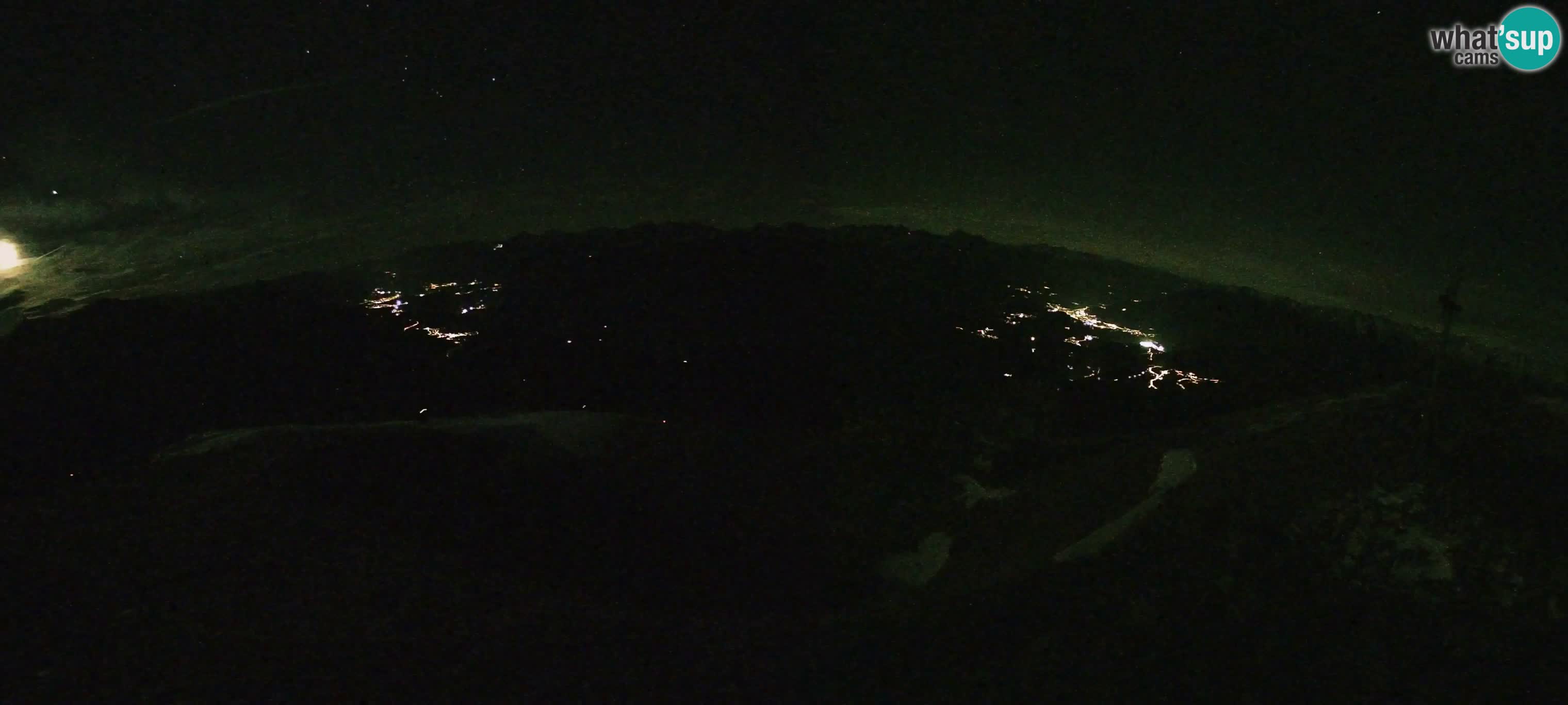 Spletna kamera Gitschlift / sedežnica Gitsch – Zgornja postaja (2.512 m)