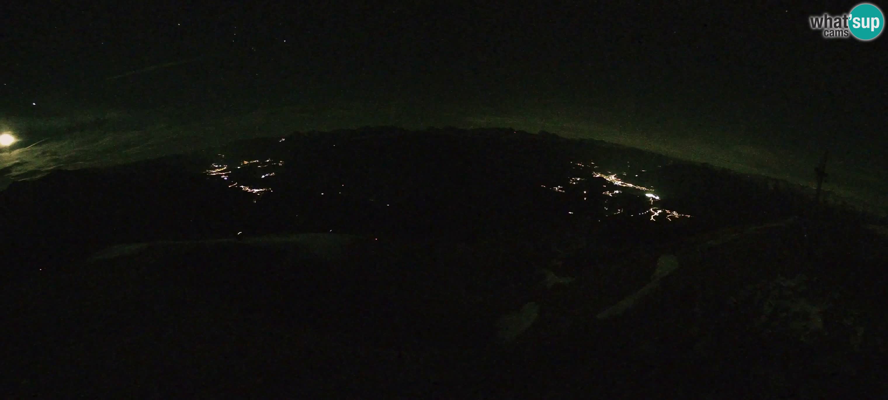 Spletna kamera Gitschlift / sedežnica Gitsch – Zgornja postaja (2.512 m)