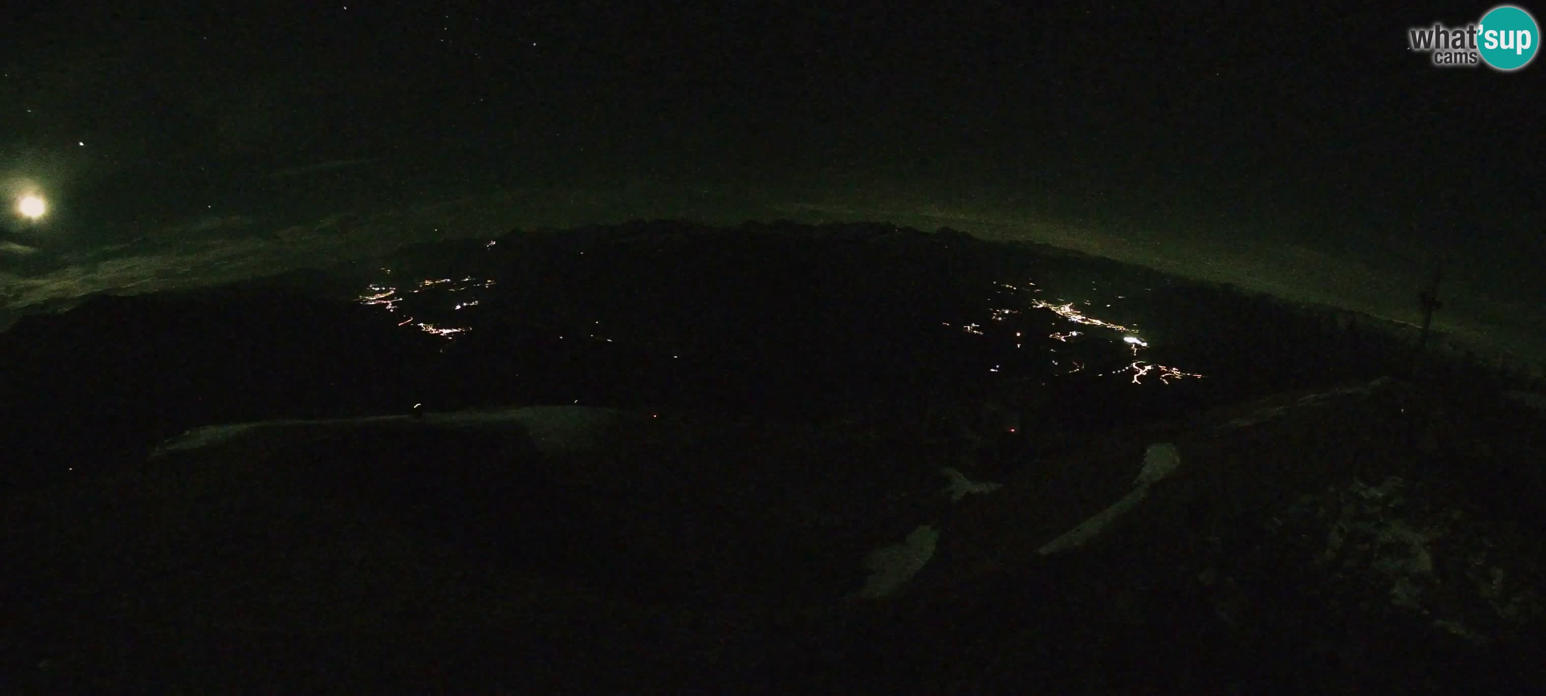 Webcam Gitschlift / Sessellift Gitsch – Bergstation (2.512 m)