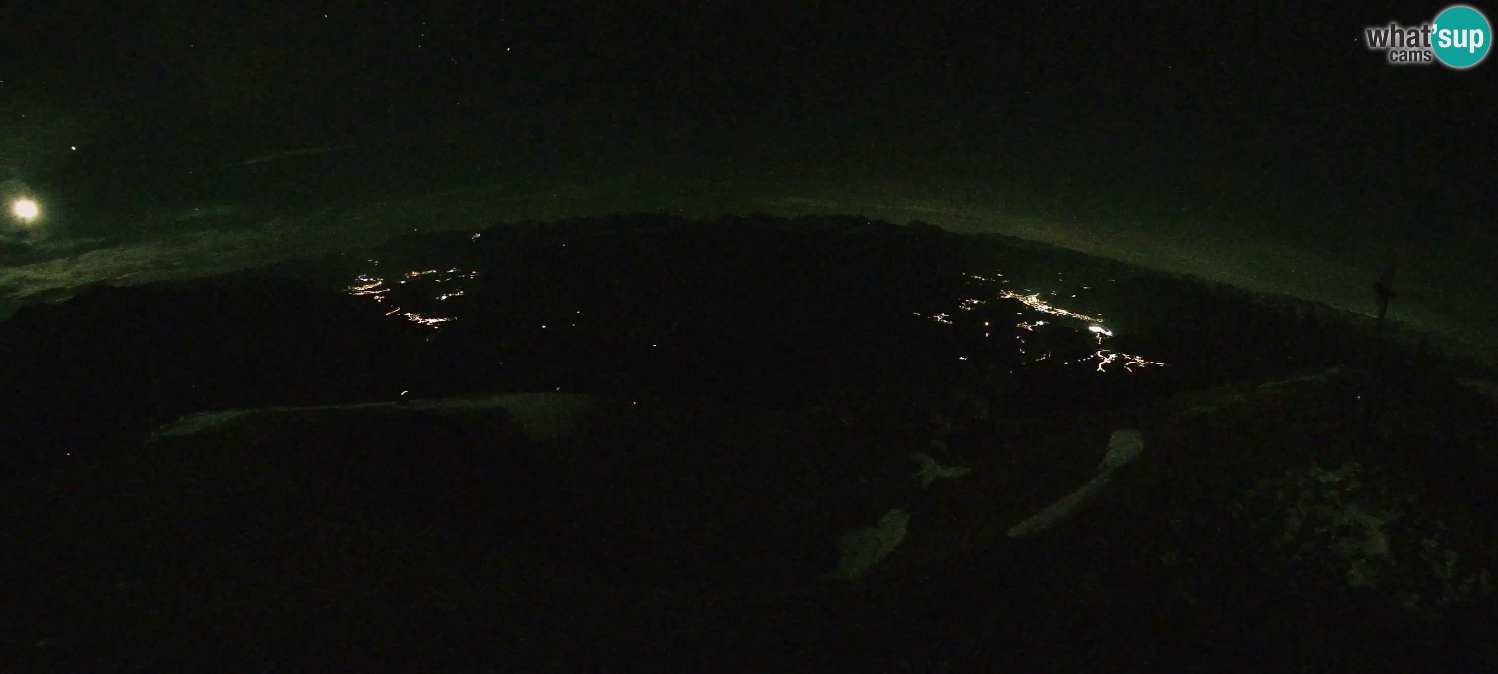 Spletna kamera Gitschlift / sedežnica Gitsch – Zgornja postaja (2.512 m)