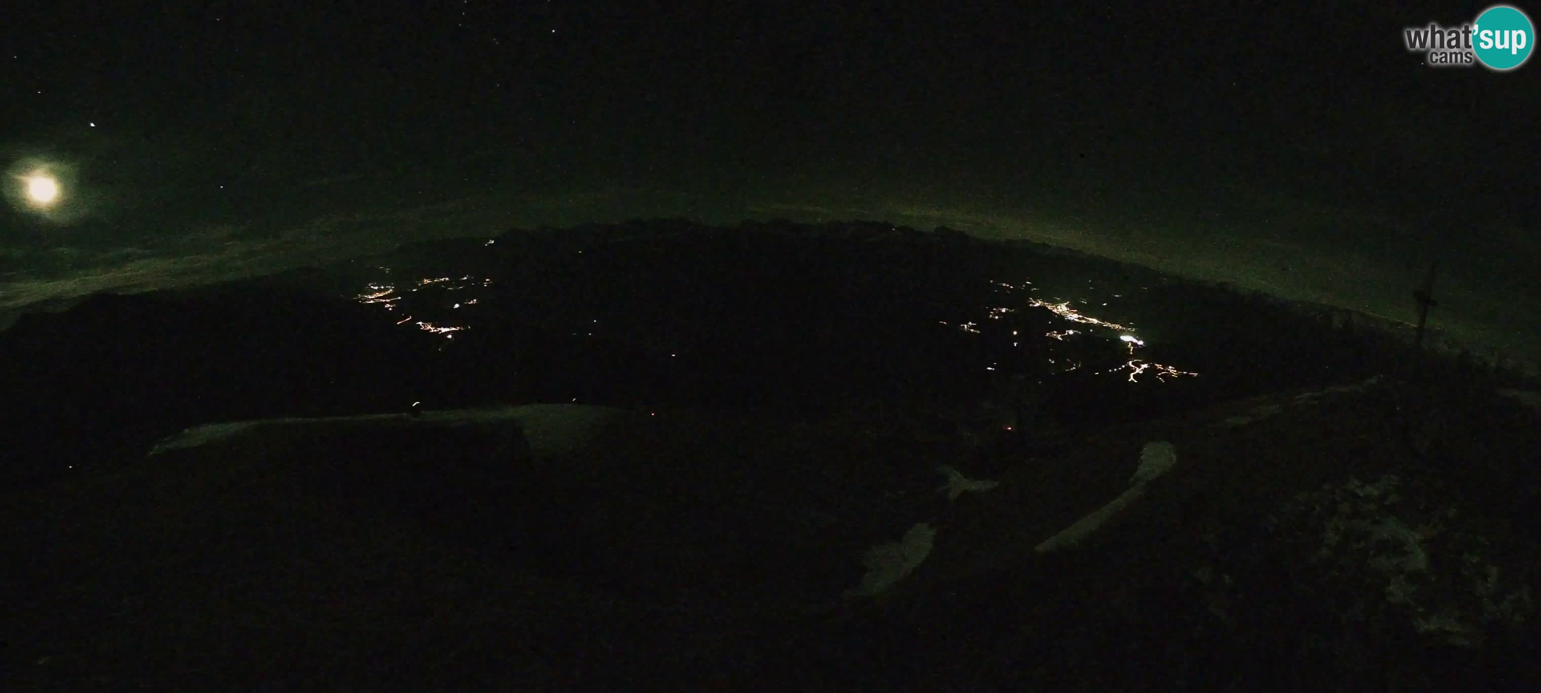 Webcam Gitschlift / Sessellift Gitsch – Bergstation (2.512 m)