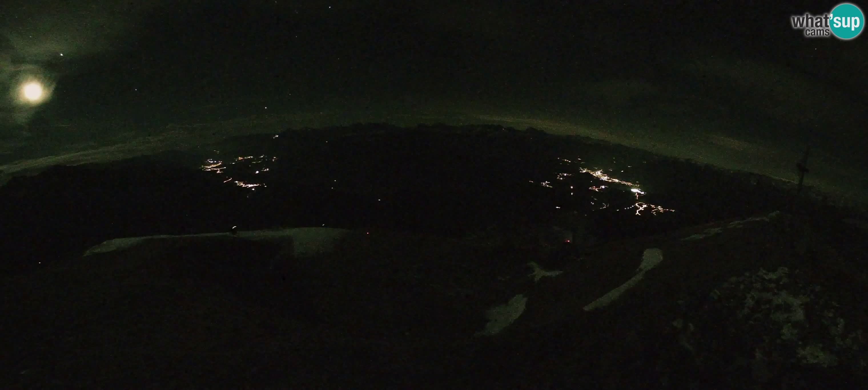 Web kamera Gitschlift / žičara Gitsch – Gornja stanica (2.512 m)