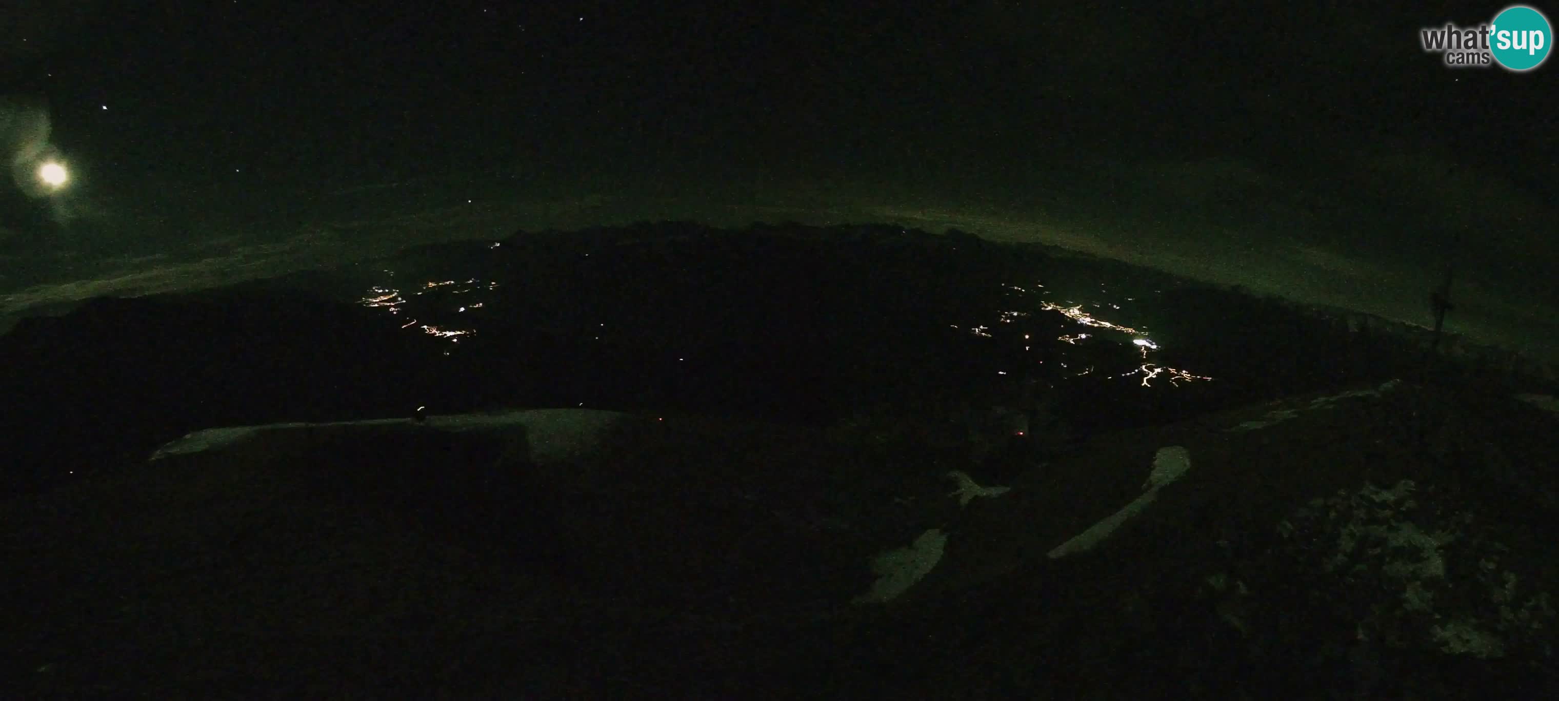 Webcam Gitschlift / télésiège Gitsch – Station amont (2 512 m)