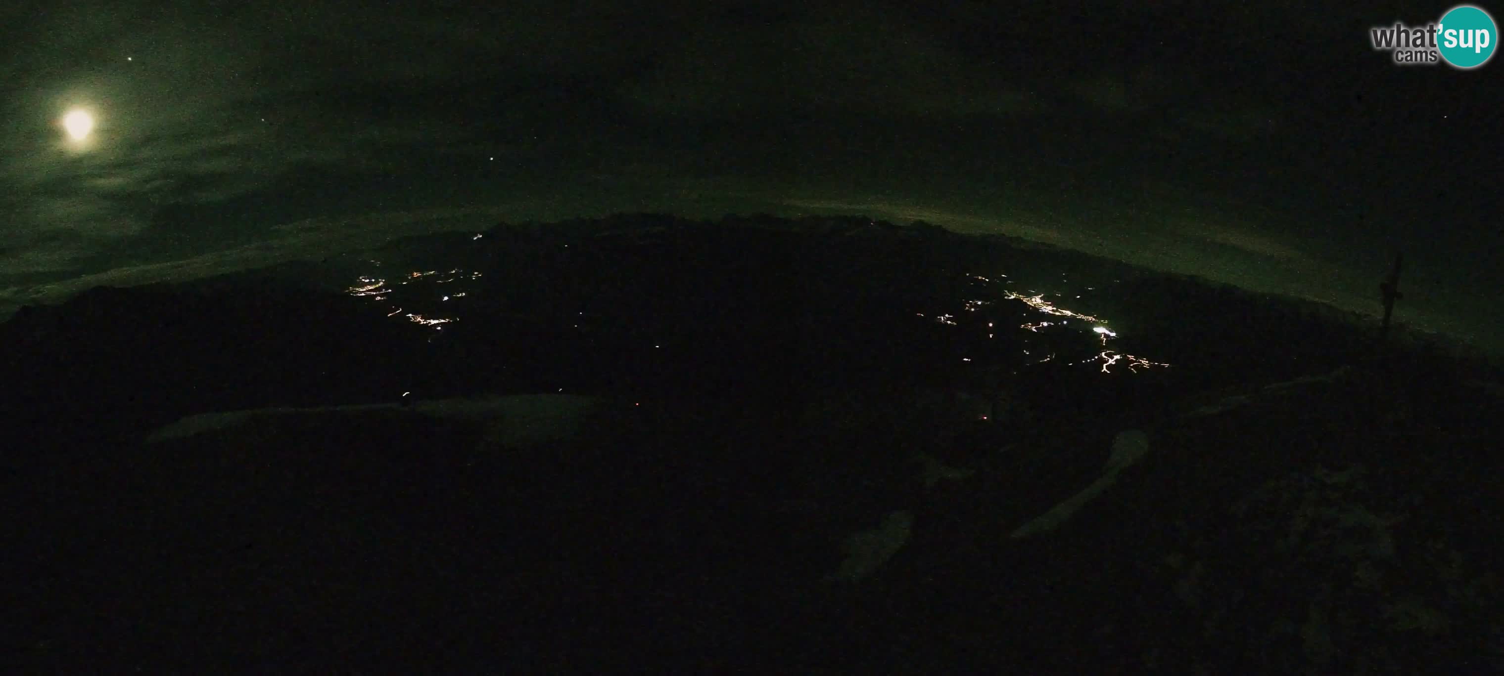 Webcam Gitschlift / Sessellift Gitsch – Bergstation (2.512 m)