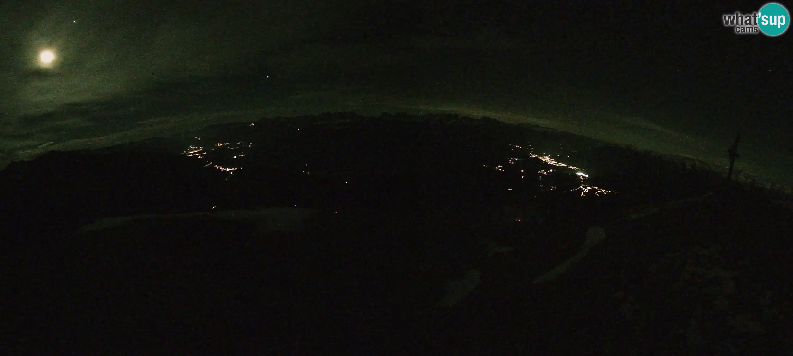 Webcam Gitschlift / télésiège Gitsch – Station amont (2 512 m)