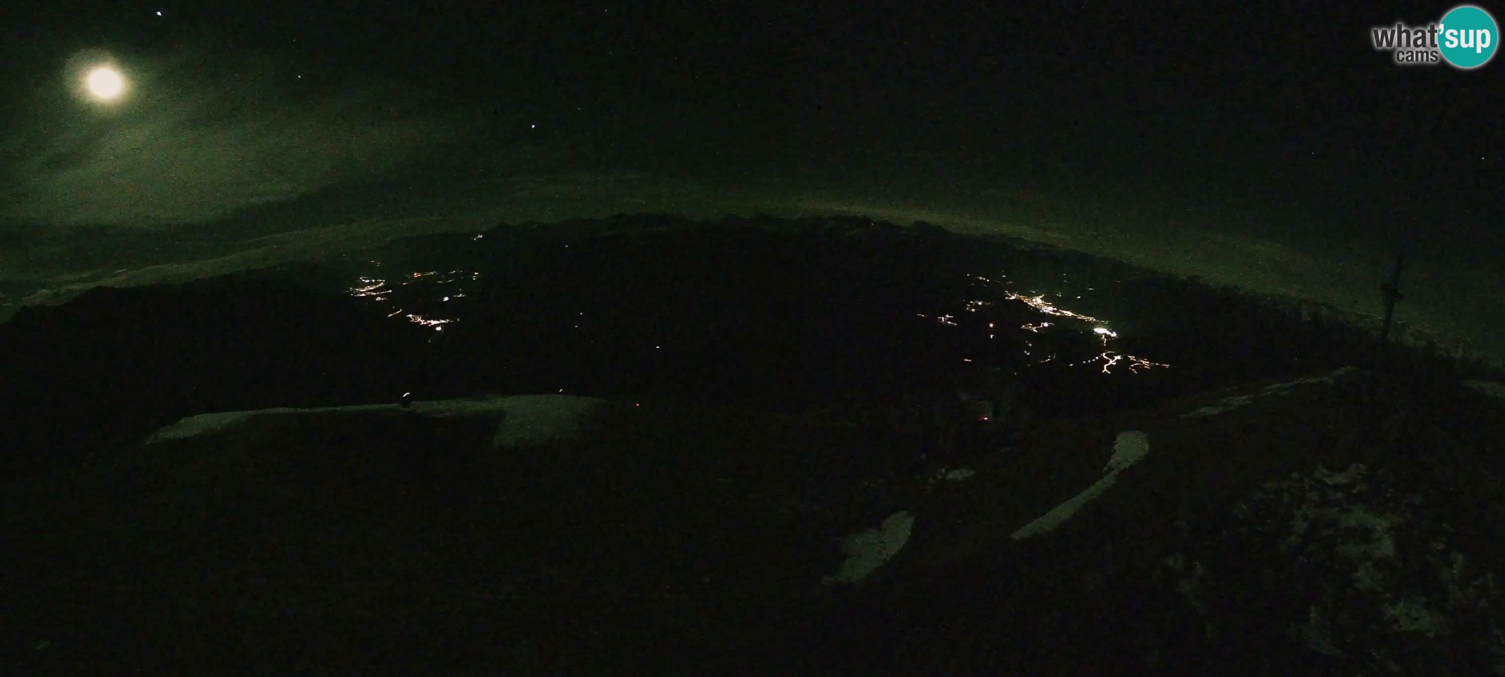 Webcam Gitschlift / telesilla Gitsch – Estación superior (2.512 m)