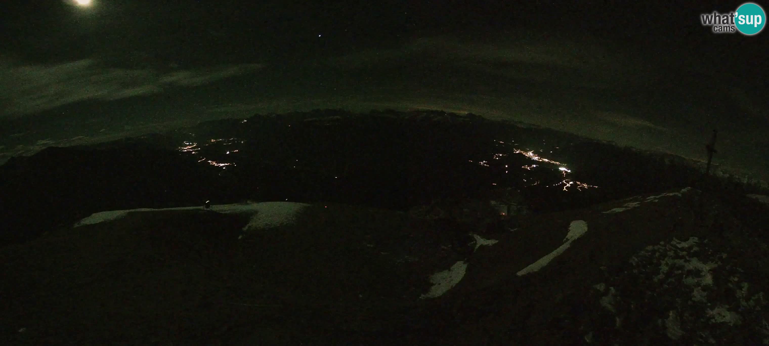 Web kamera Gitschlift / žičara Gitsch – Gornja stanica (2.512 m)