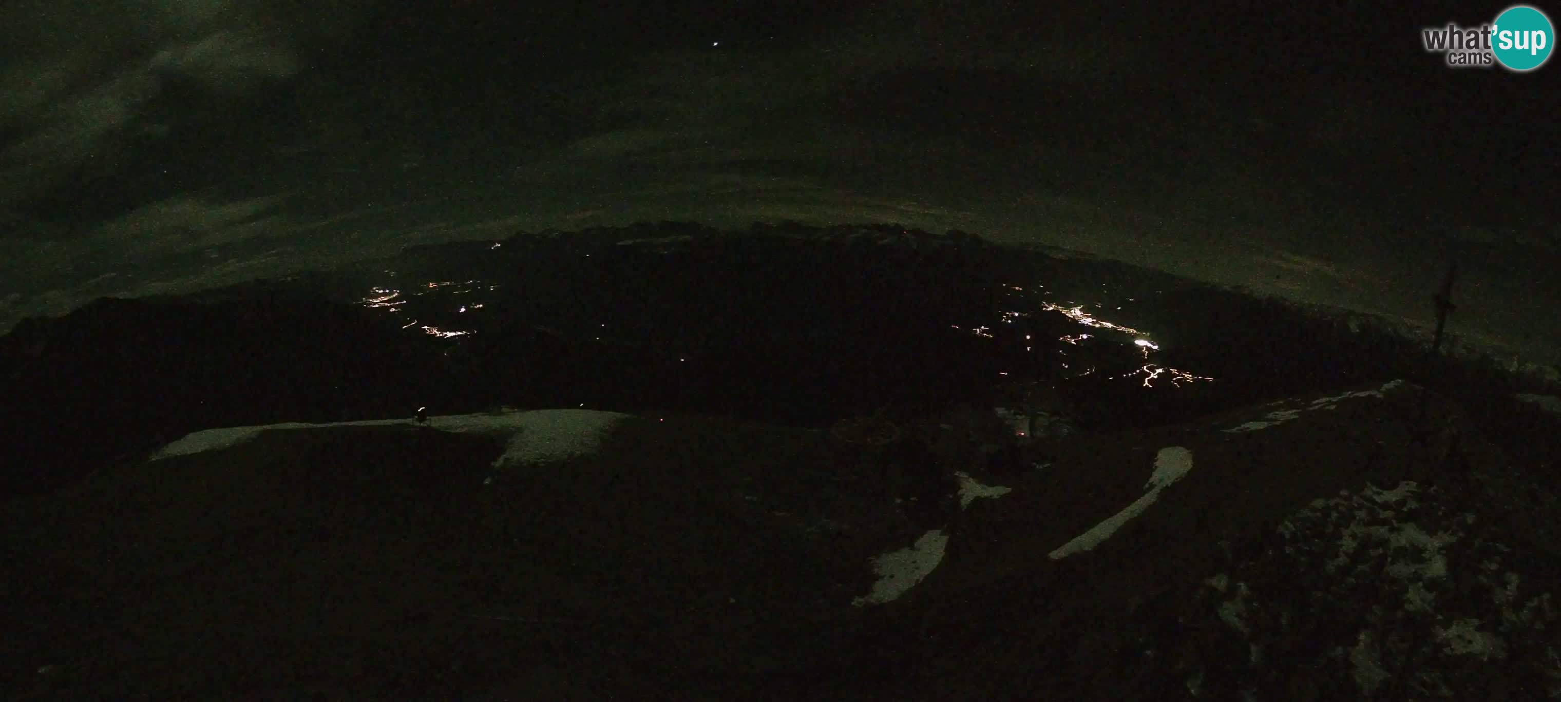 Webcam Gitschlift / télésiège Gitsch – Station amont (2 512 m)