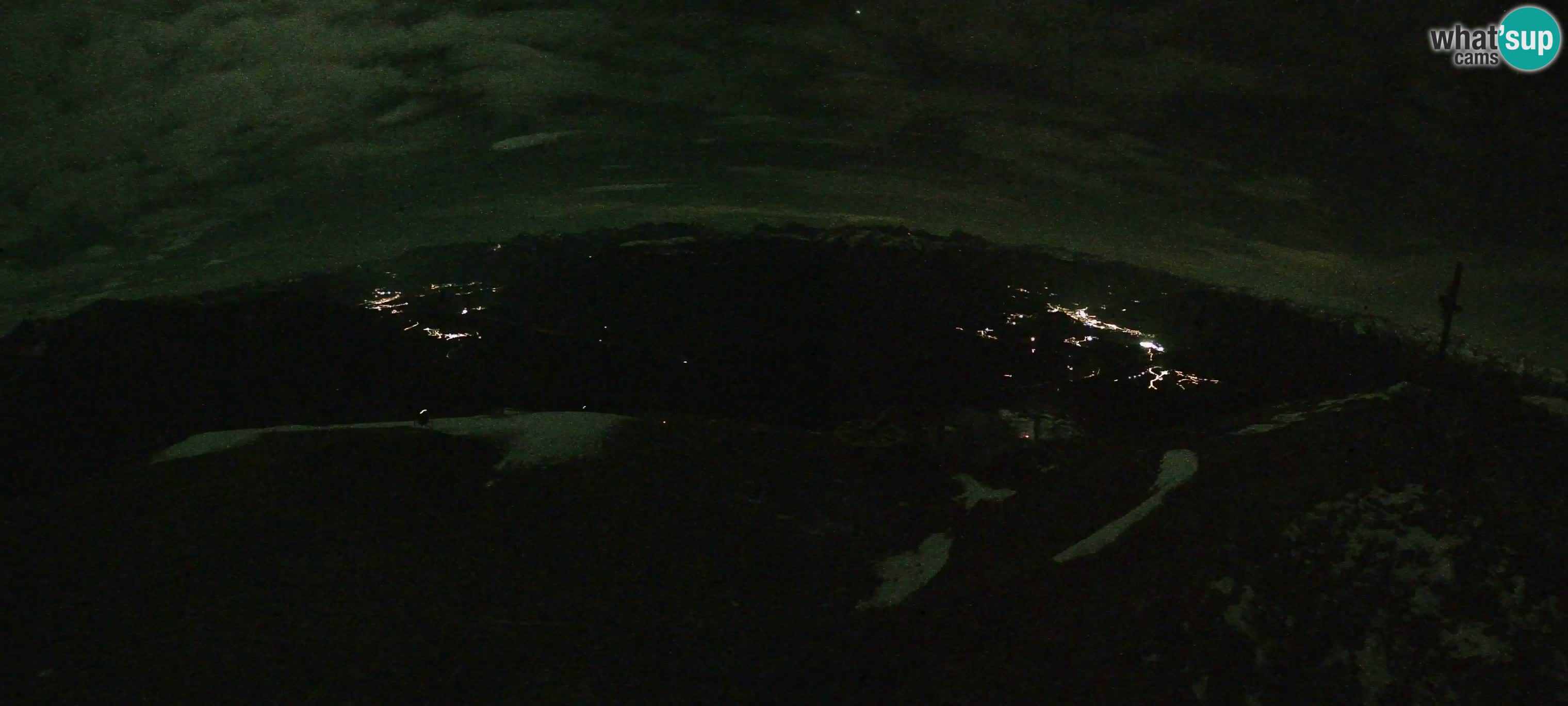 Web kamera Gitschlift / žičara Gitsch – Gornja stanica (2.512 m)