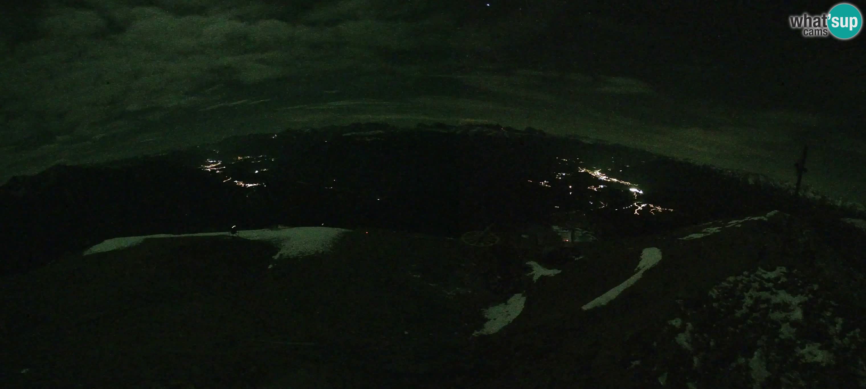 Webcam Gitschlift / Sessellift Gitsch – Bergstation (2.512 m)