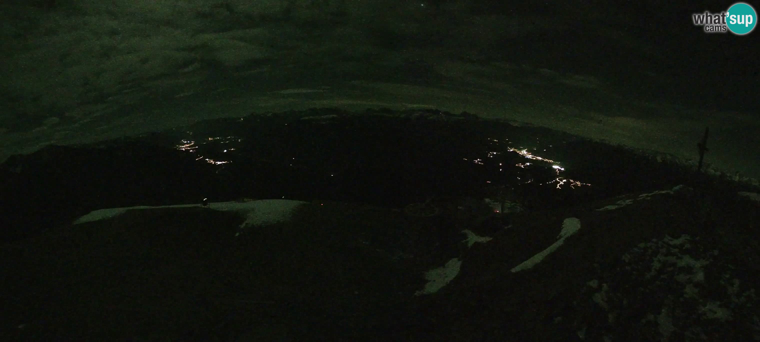 Web kamera Gitschlift / žičara Gitsch – Gornja stanica (2.512 m)