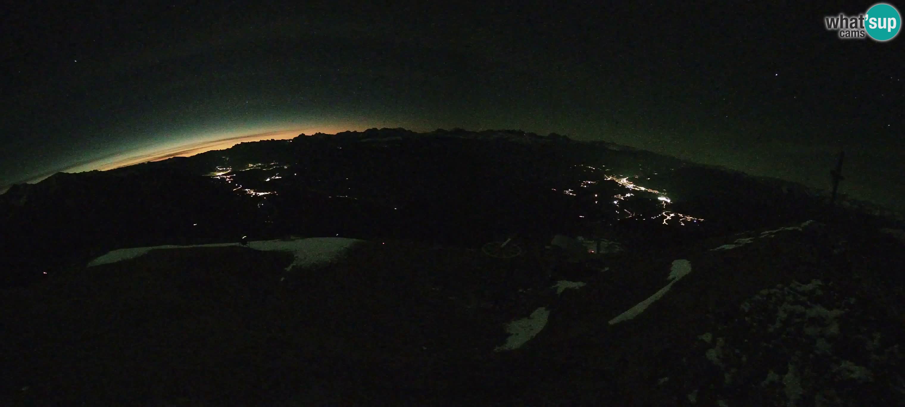 Webcam Gitschlift / télésiège Gitsch – Station amont (2 512 m)