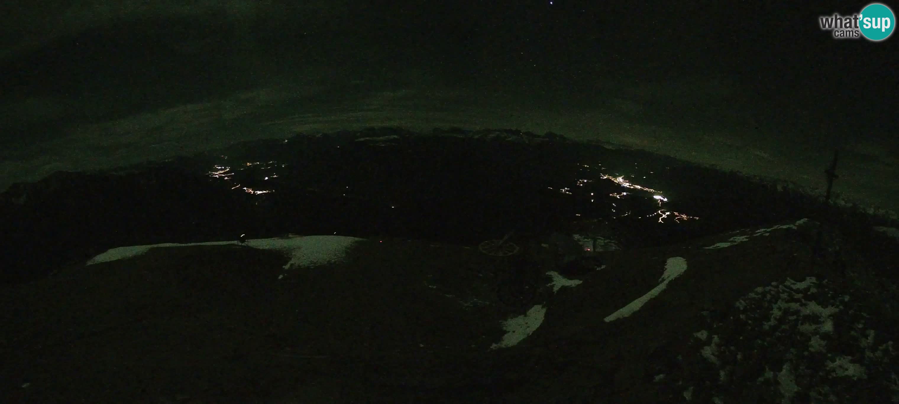 Webcam Gitschlift / Sessellift Gitsch – Bergstation (2.512 m)