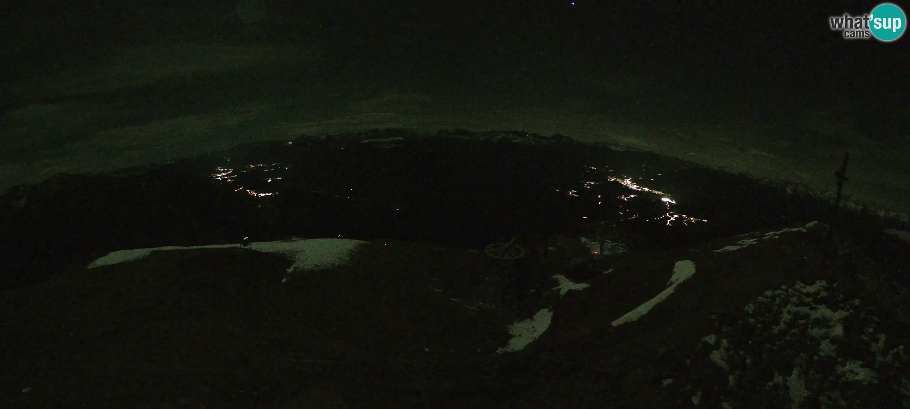 Webcam Gitschlift / télésiège Gitsch – Station amont (2 512 m)